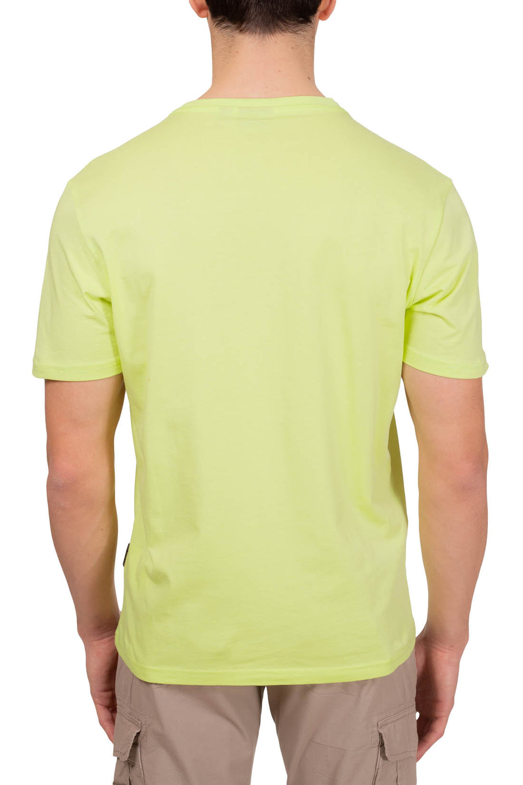 NAPAPIJRI - Camiseta Salis para hombre