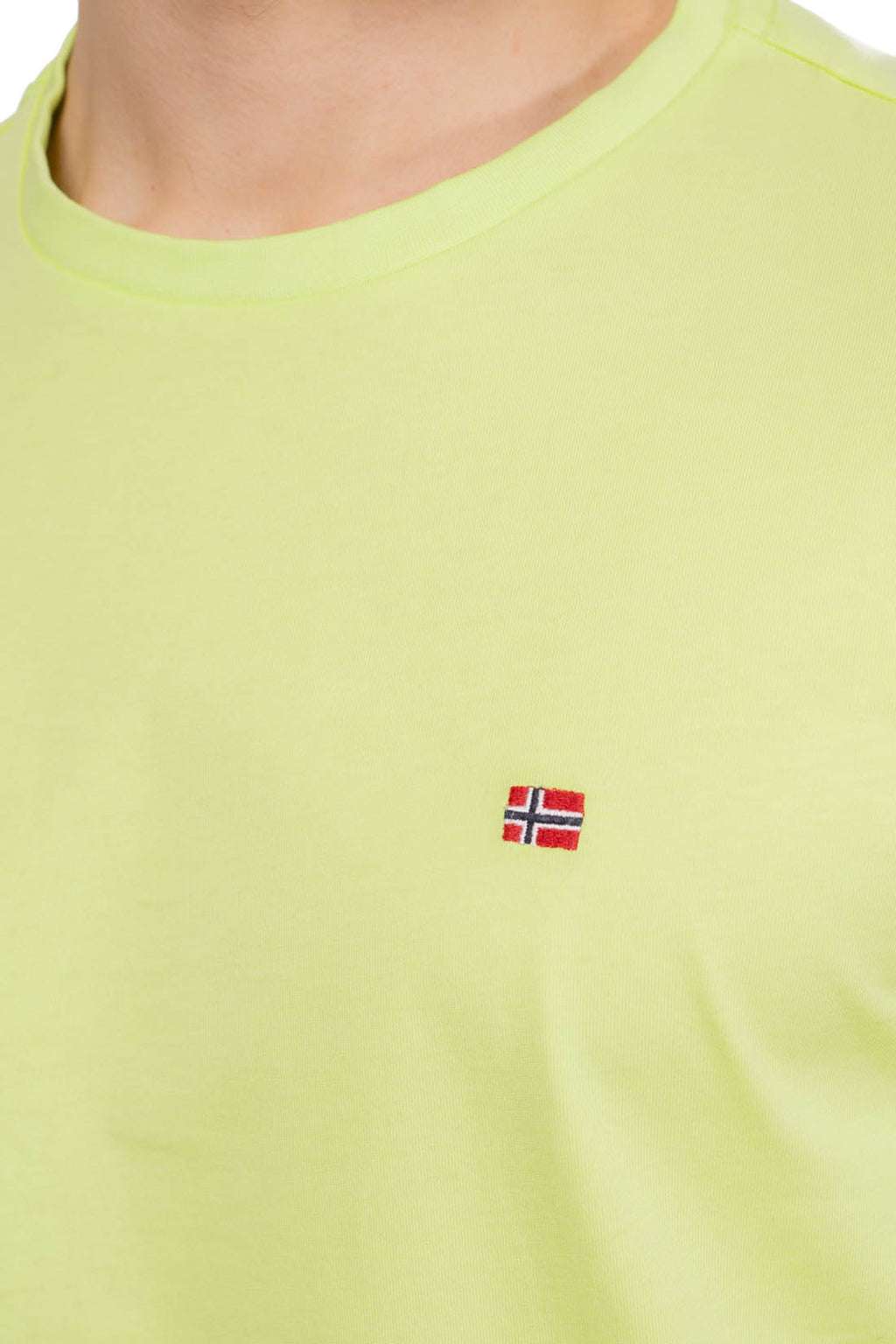 NAPAPIJRI - Camiseta Salis para hombre