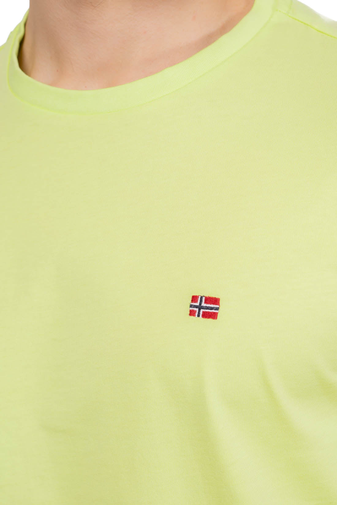 NAPAPIJRI - Camiseta Salis para hombre