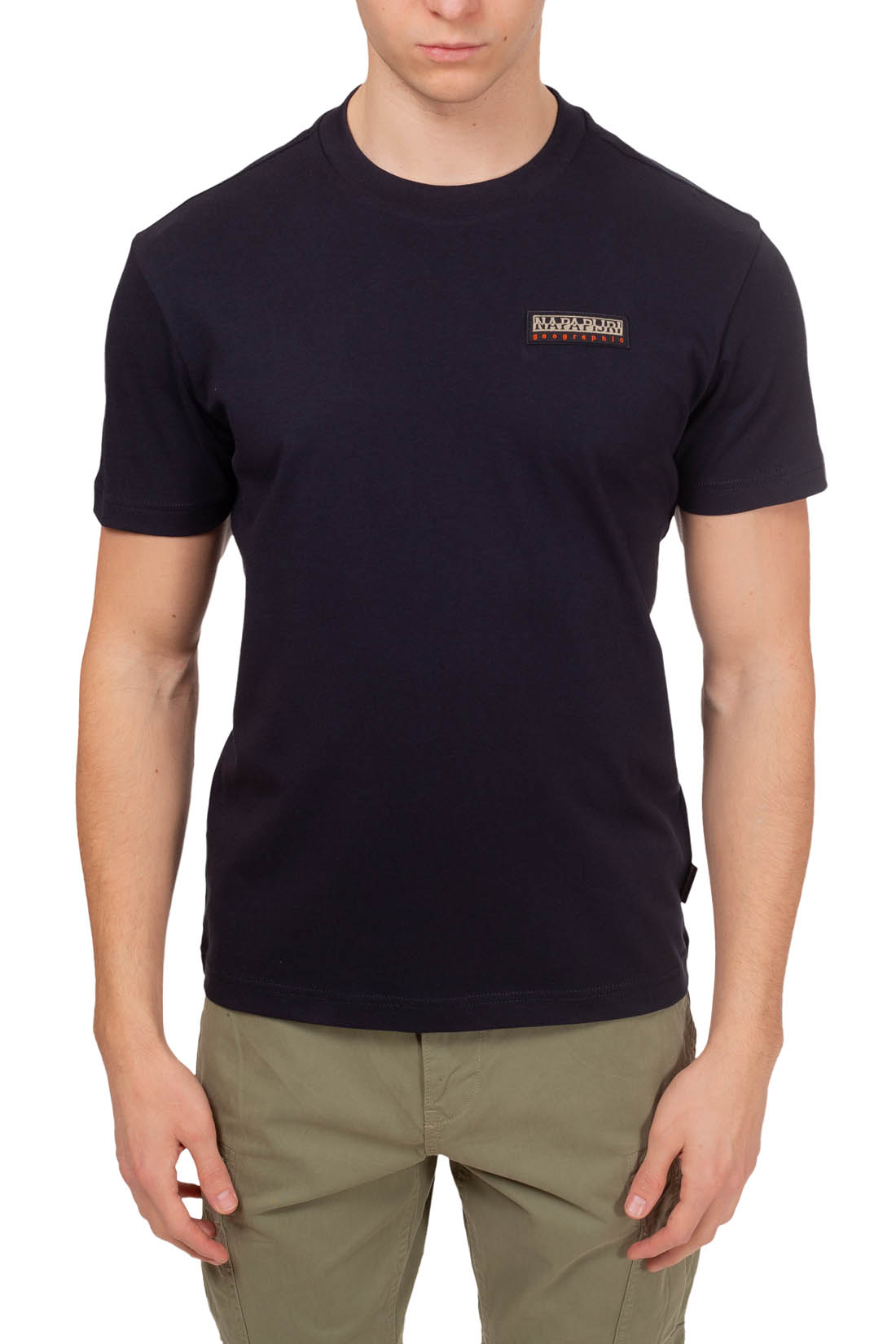 NAPAPIJRI - Men's Iaato T-shirt-9