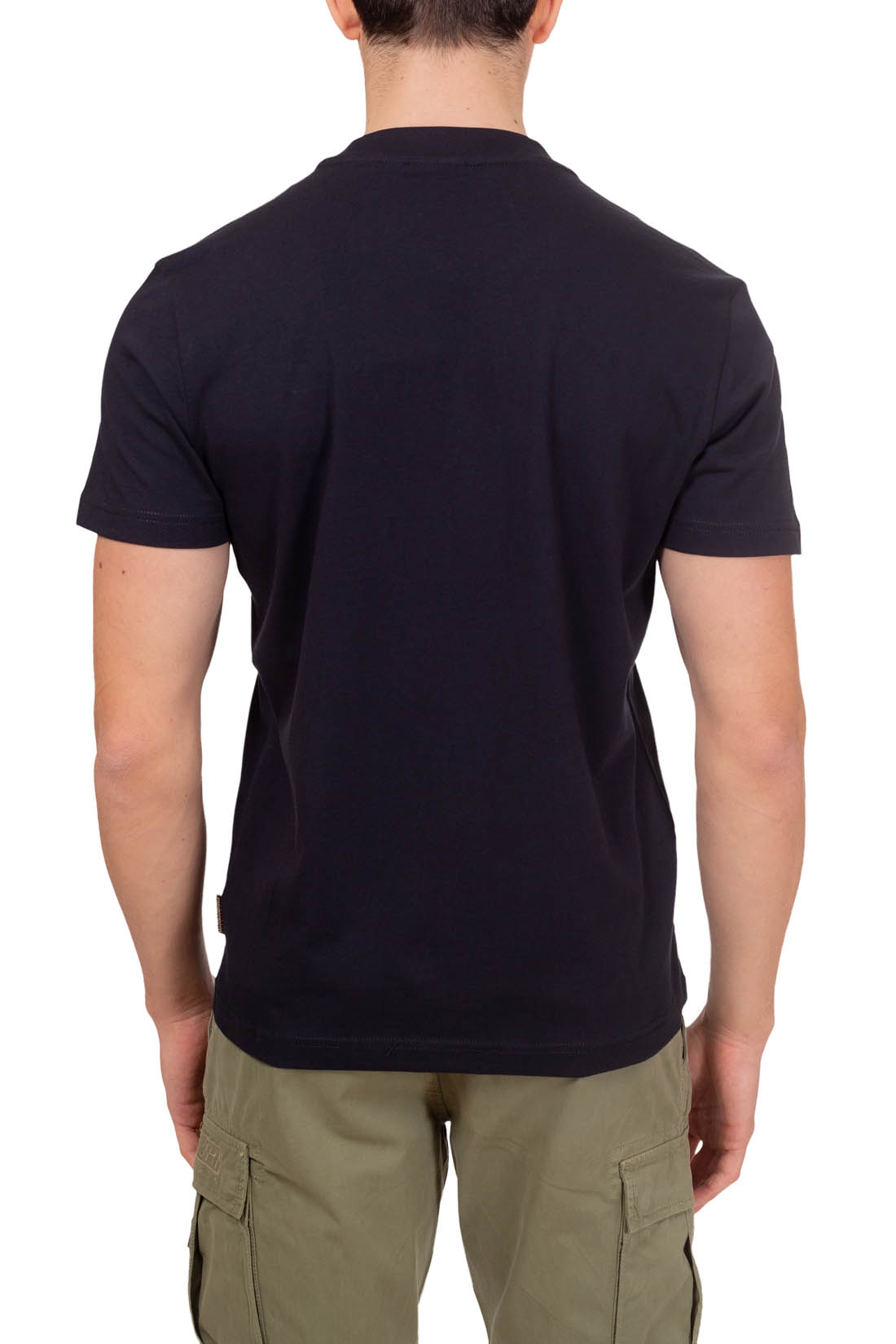 NAPAPIJRI - Men's Iaato T-shirt-6