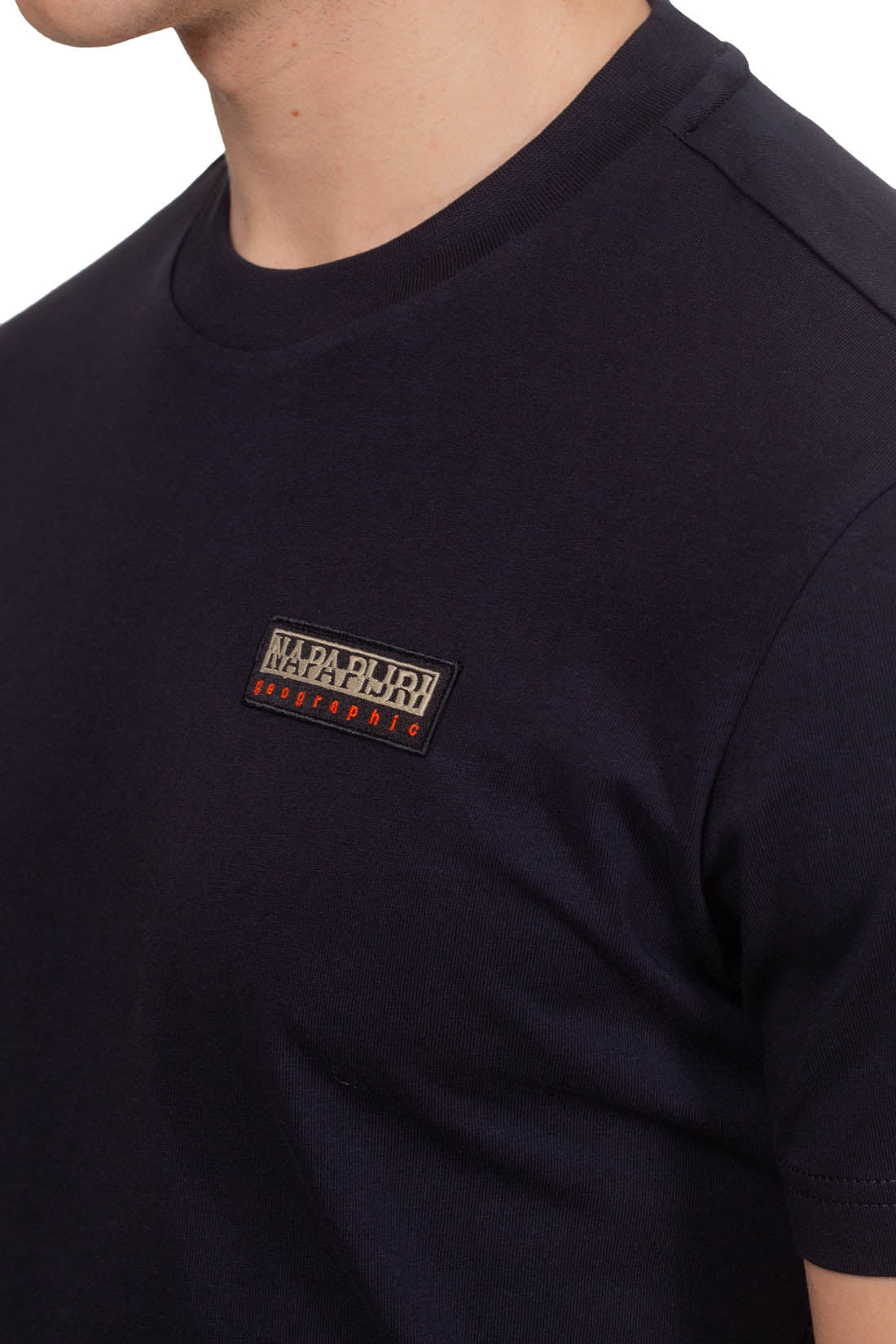 NAPAPIJRI - Men's Iaato T-shirt-8