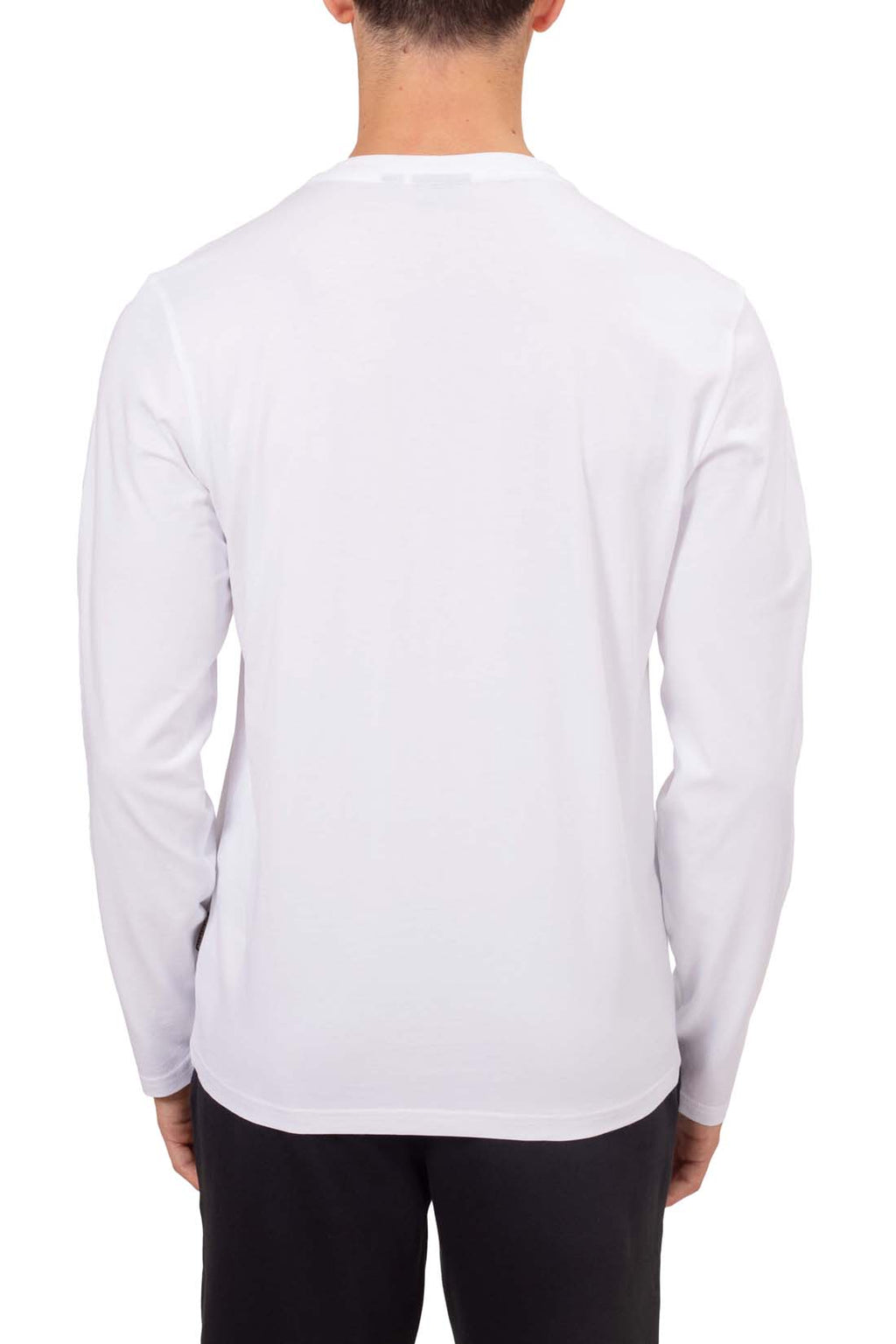 NAPAPIJRI - Men's basic T-shirt with long sleeves  - Size 3XL-2