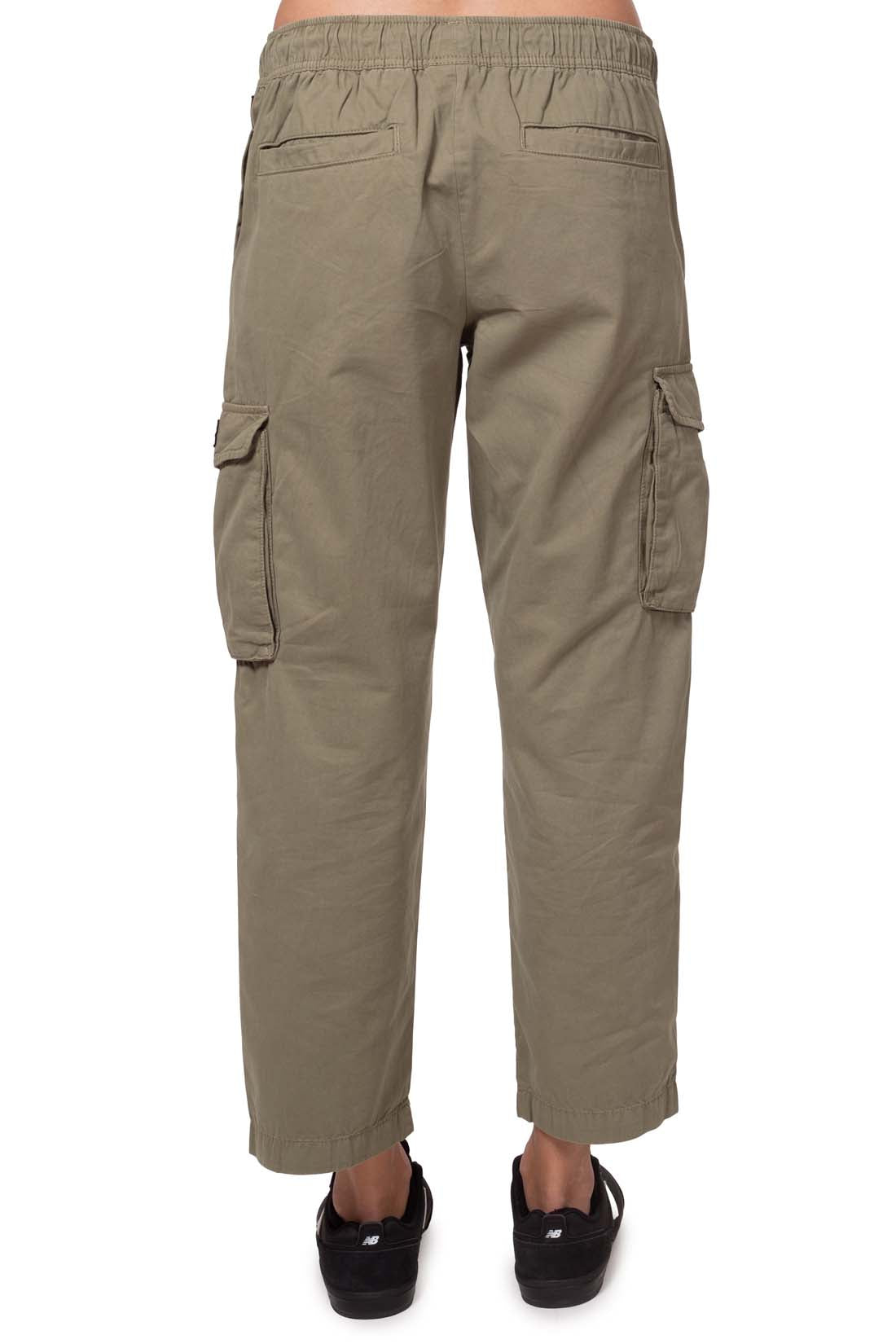 NAPAPIJRI - Women's Faber cargo trousers  - Size M-2