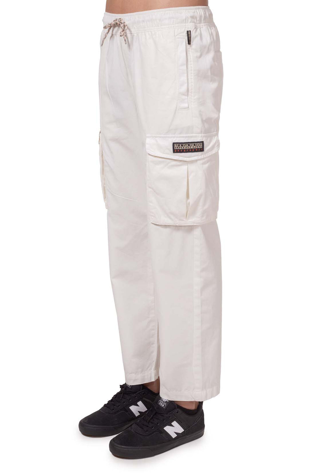 NAPAPIJRI - Women's Faber cargo trousers  - Size M-11