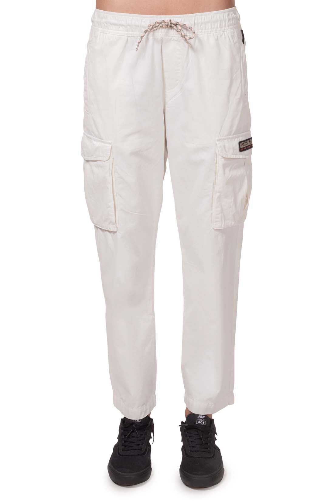 NAPAPIJRI - Women's Faber cargo trousers  - Size M-17