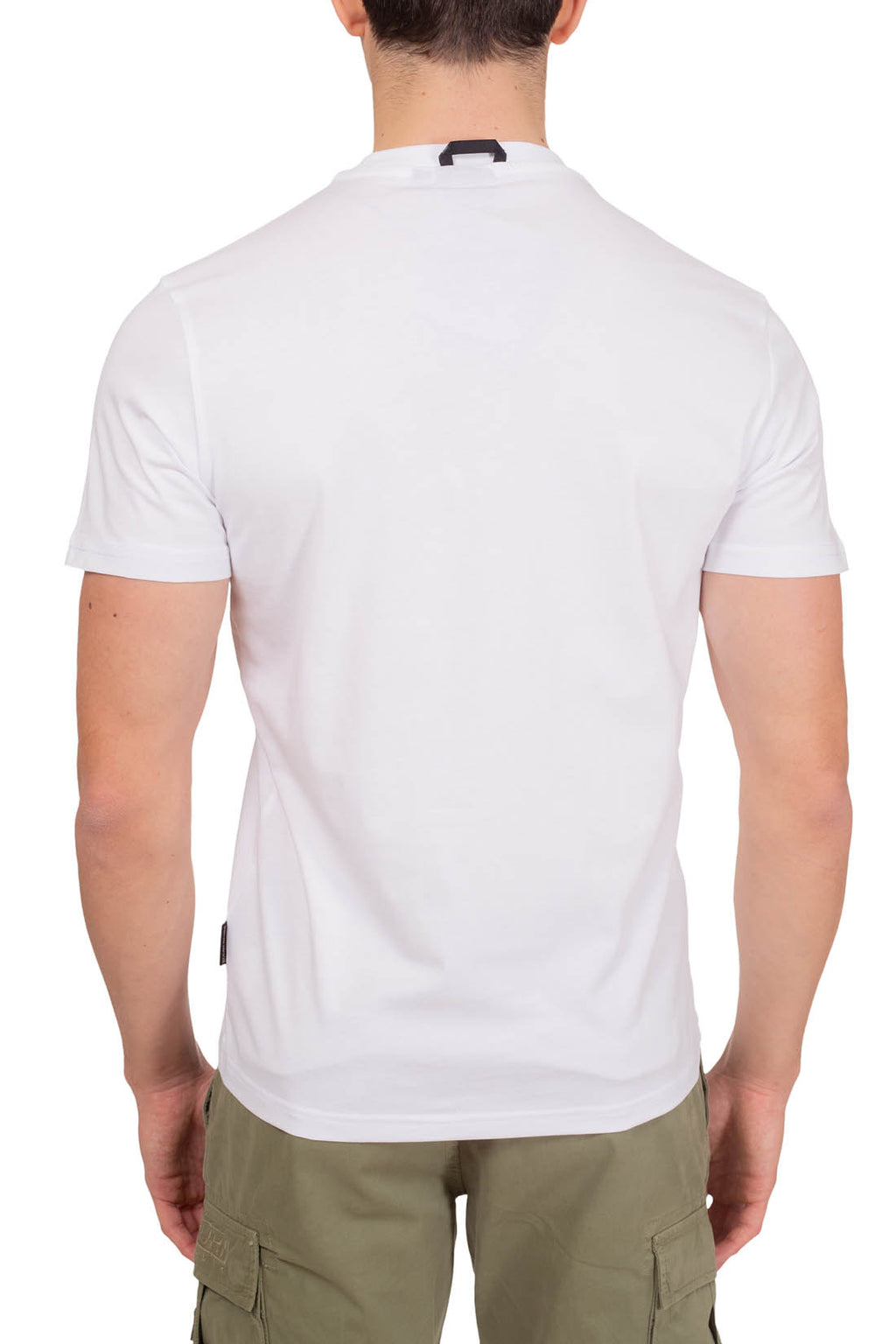NAPAPIJRI - Men's Canada T-shirt  - Size 3XL-2