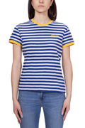 NAPAPIJRI - Women's striped Baie T-shirt-3