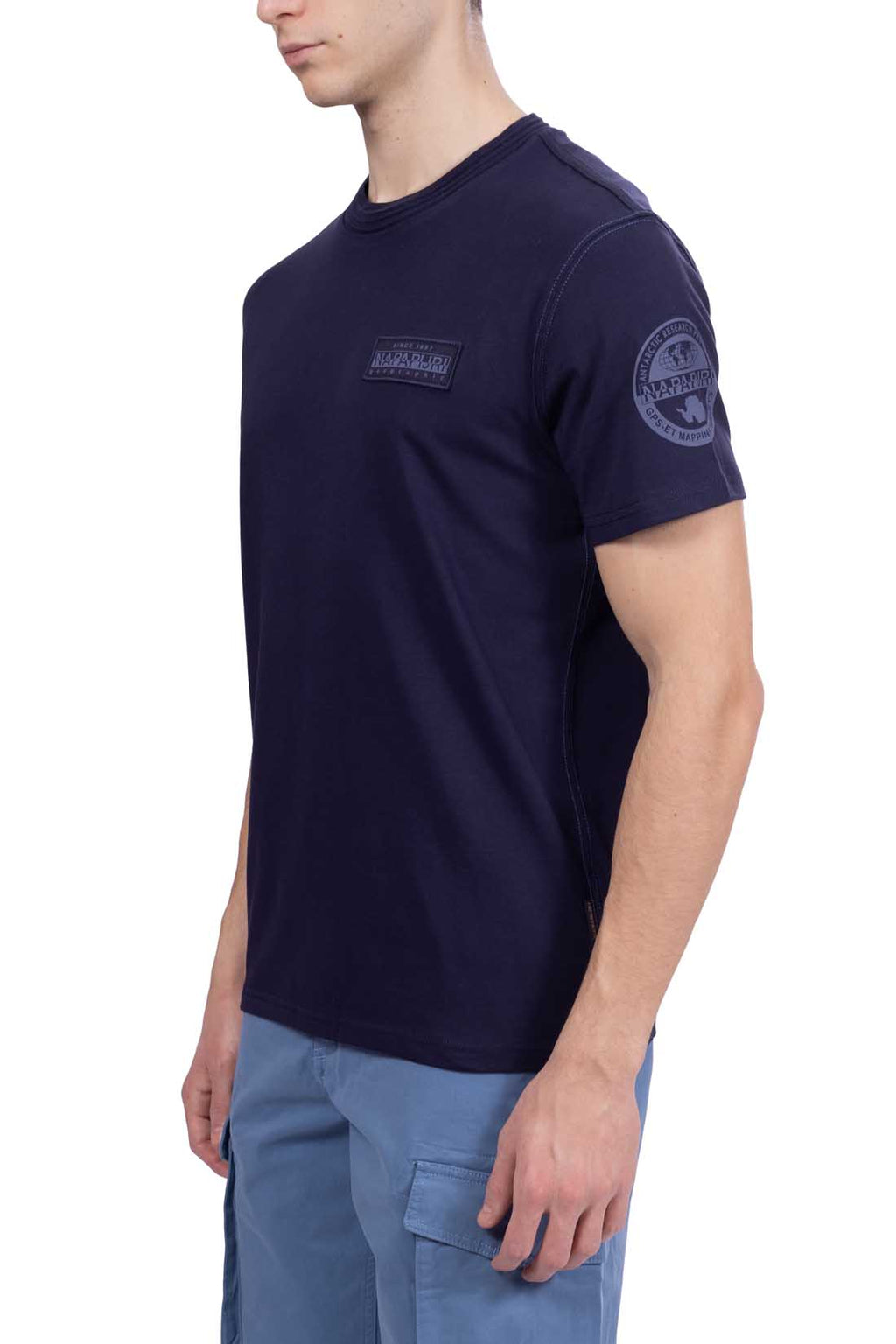 NAPAPIJRI - Camiseta Amundsen 1 para hombre - Talla XXL-5