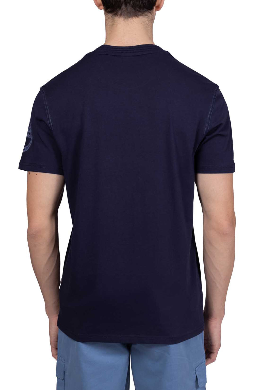 NAPAPIJRI - Camiseta Amundsen 1 para hombre - Talla XXL-6