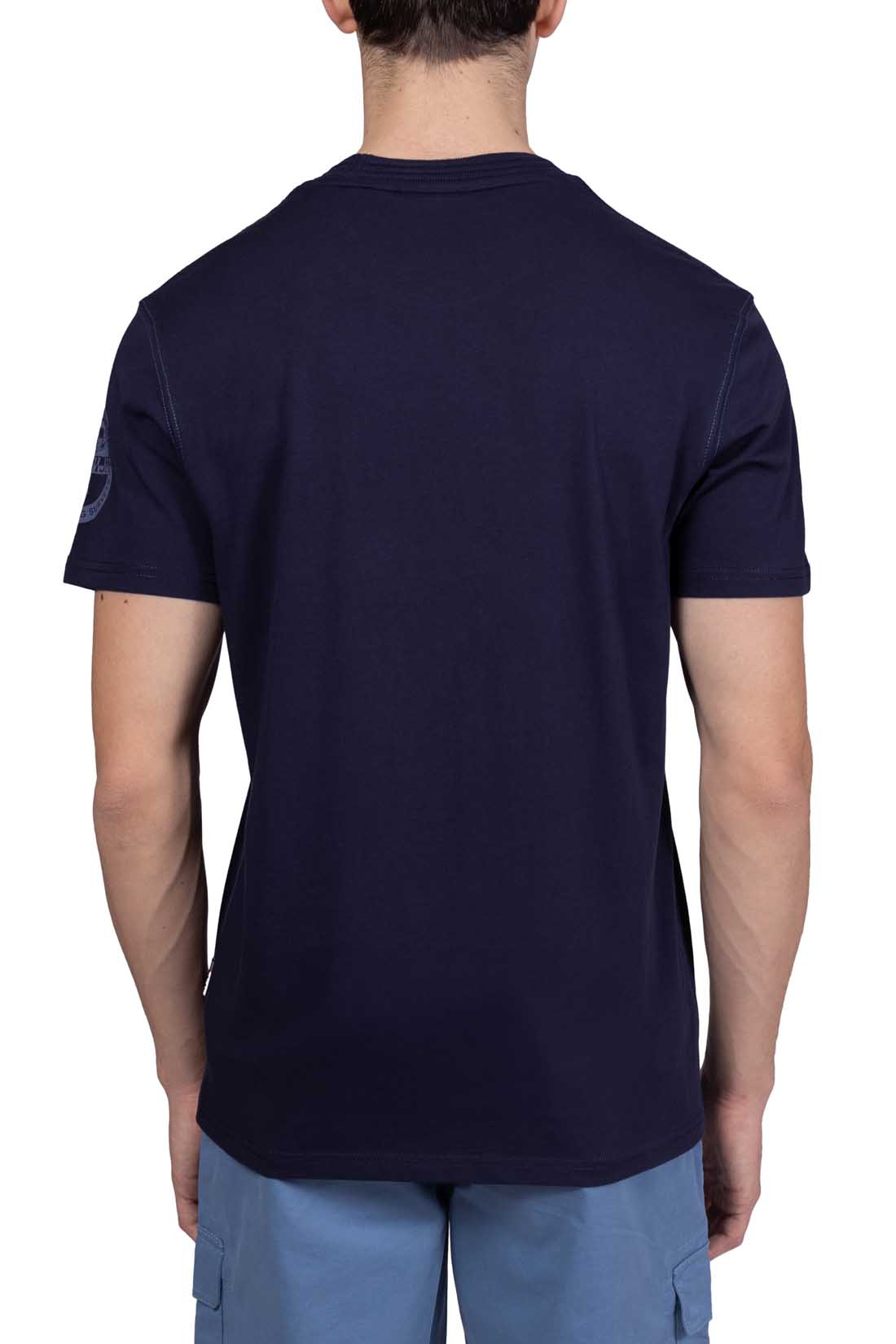 NAPAPIJRI - Camiseta Amundsen 1 para hombre - Talla XXL-14