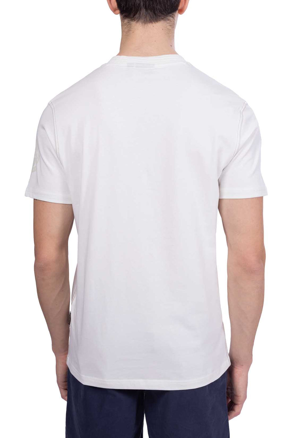 NAPAPIJRI - Camiseta Amundsen 1 para hombre - Talla XXL-34