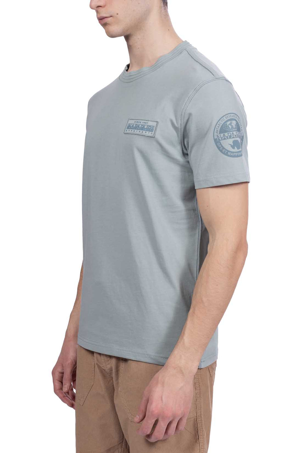 NAPAPIJRI - Camiseta Amundsen 1 para hombre - Talla XXL-53
