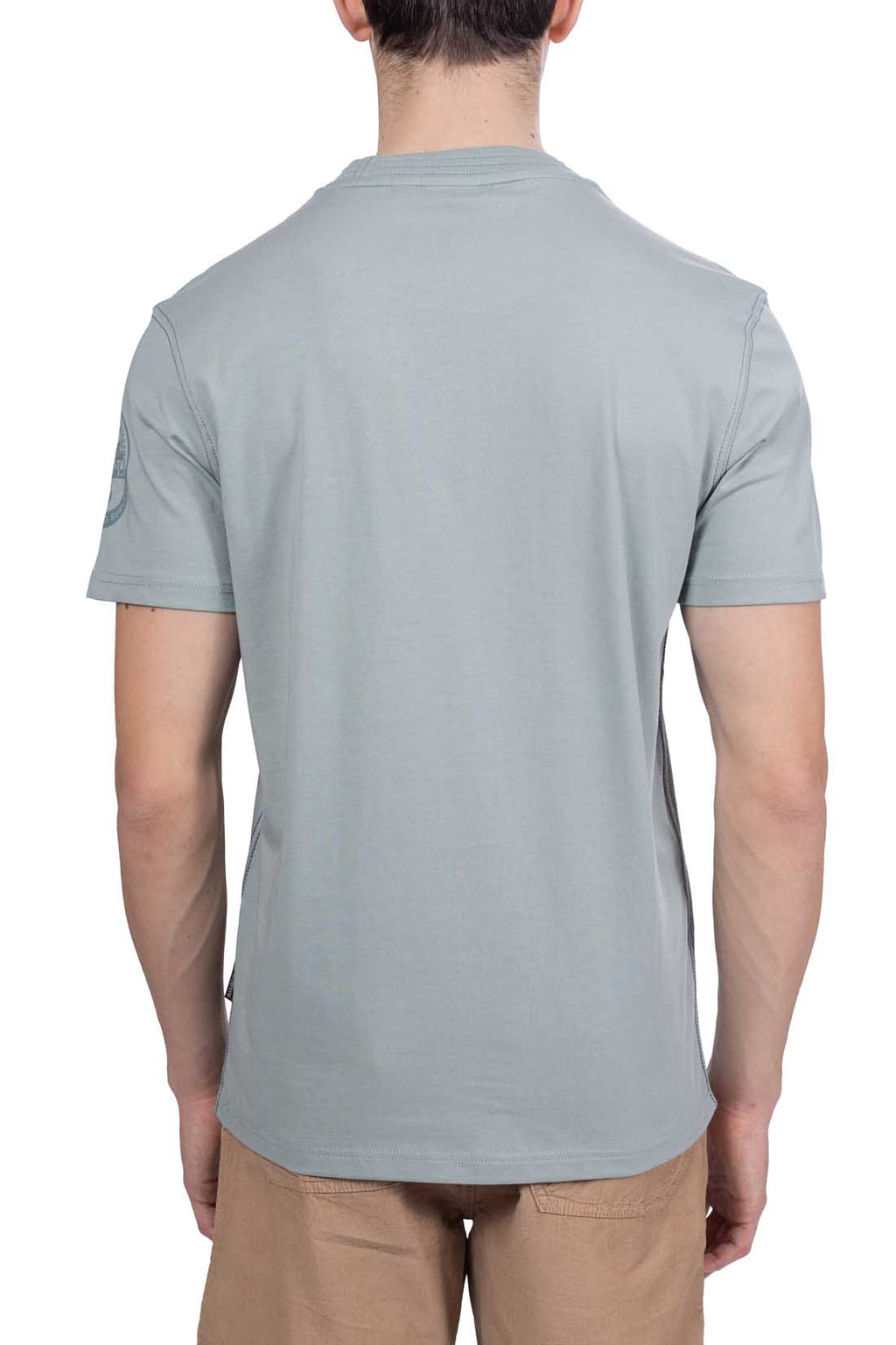 NAPAPIJRI - Camiseta Amundsen 1 para hombre - Talla XXL-50