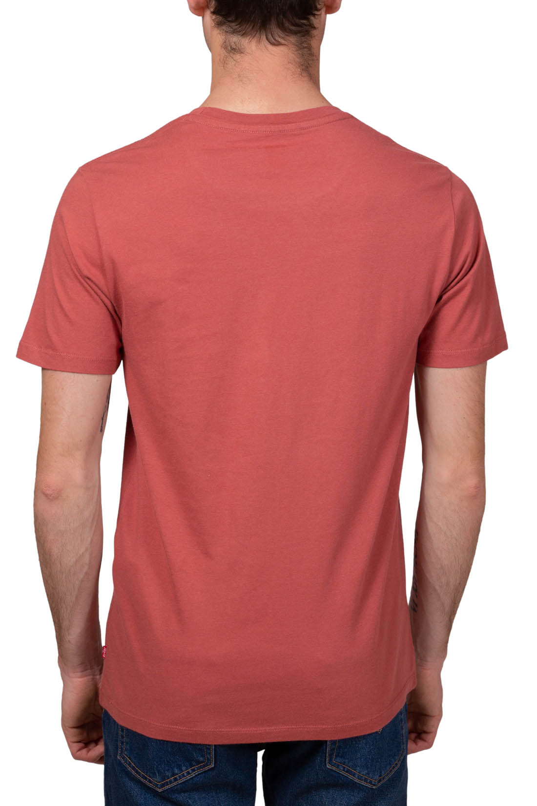 LEVI'S - Men's Batwing logo T-Shirt - Size S-0
