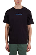 NORTH SAILS - Men's T-shirt with linear logo  - Size 3XL-1