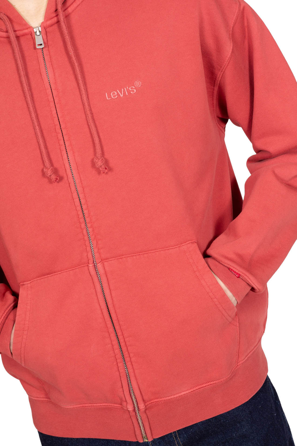 LEVI'S - Men's relaxed logo sweatshirt  - Size-2