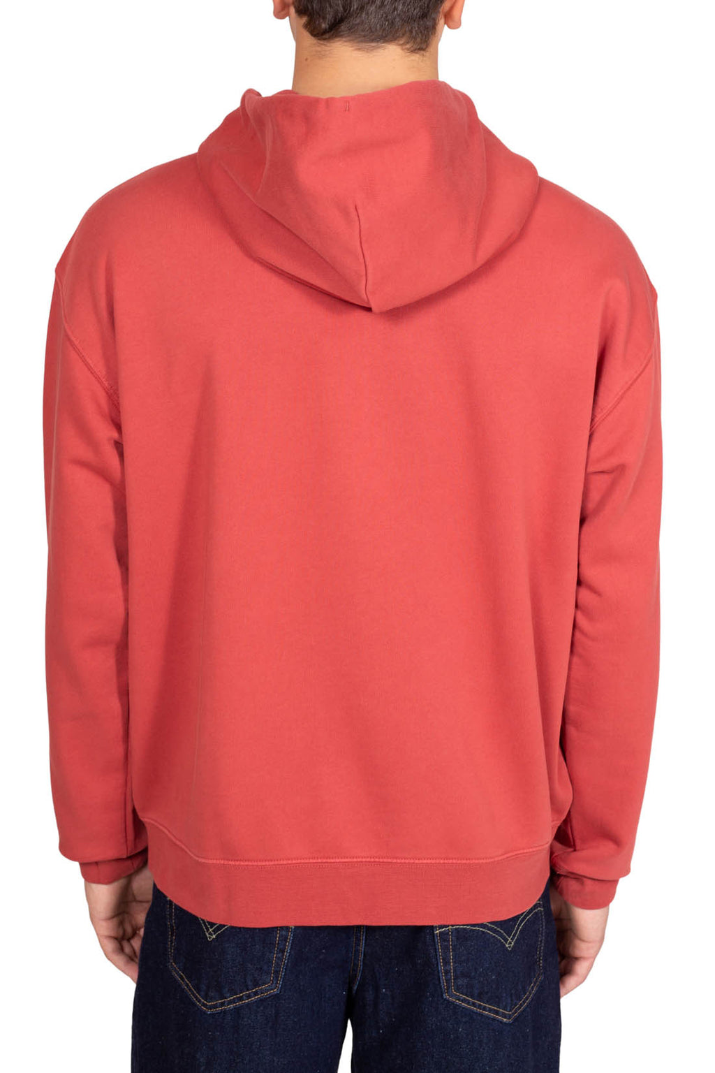 LEVI'S - Men's relaxed logo sweatshirt  - Size-0