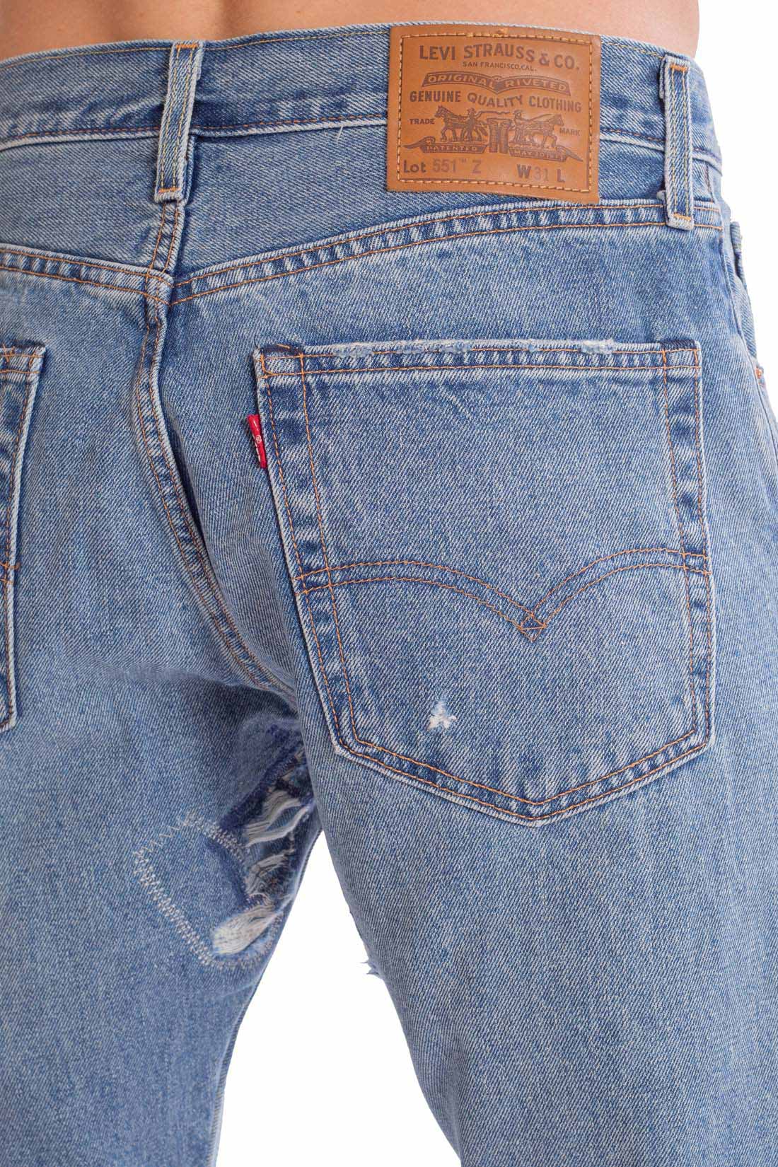 LEVI'S - Jeans uomo 551 Z-11