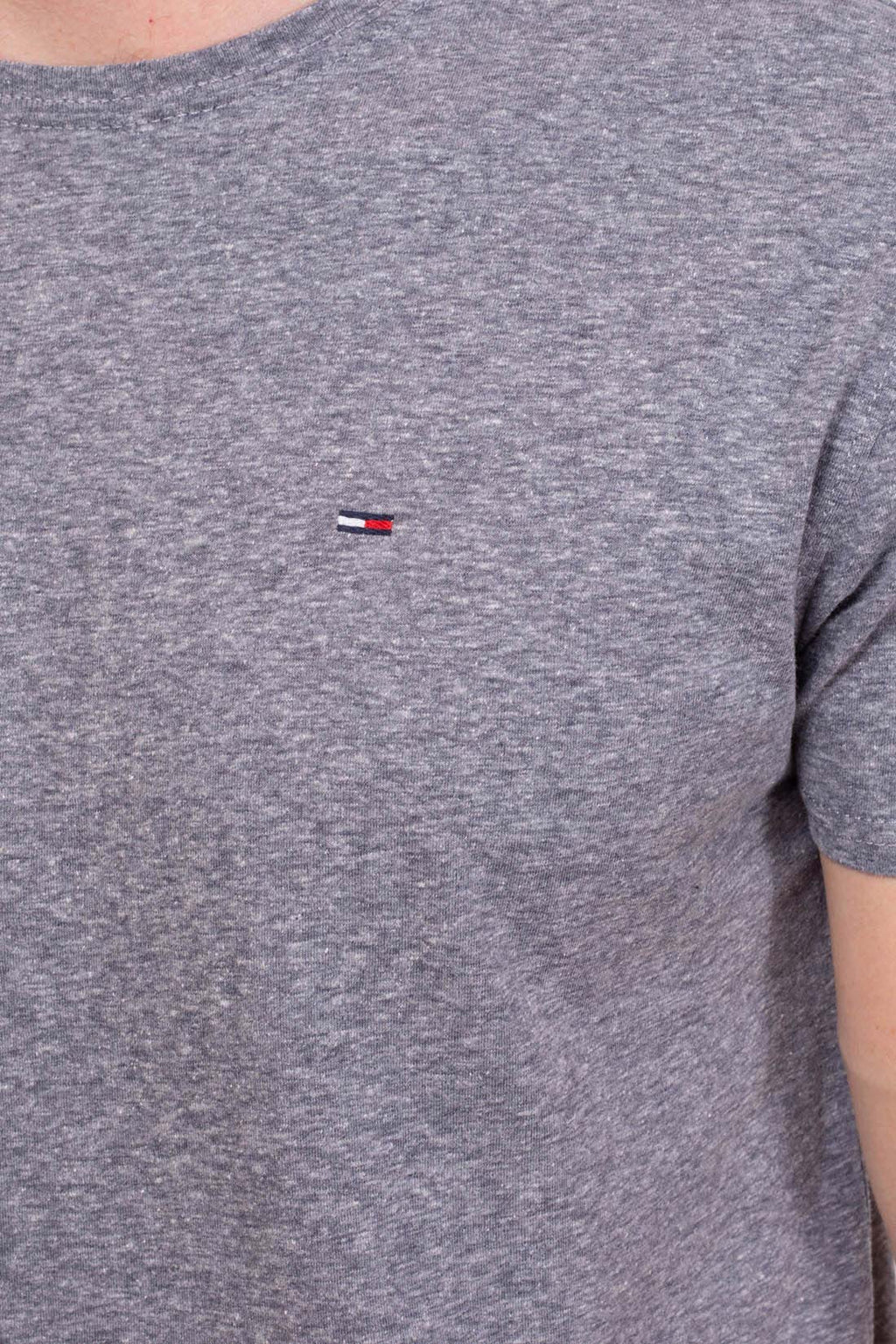 TOMMY JEANS - Men's basic T-shirt-2