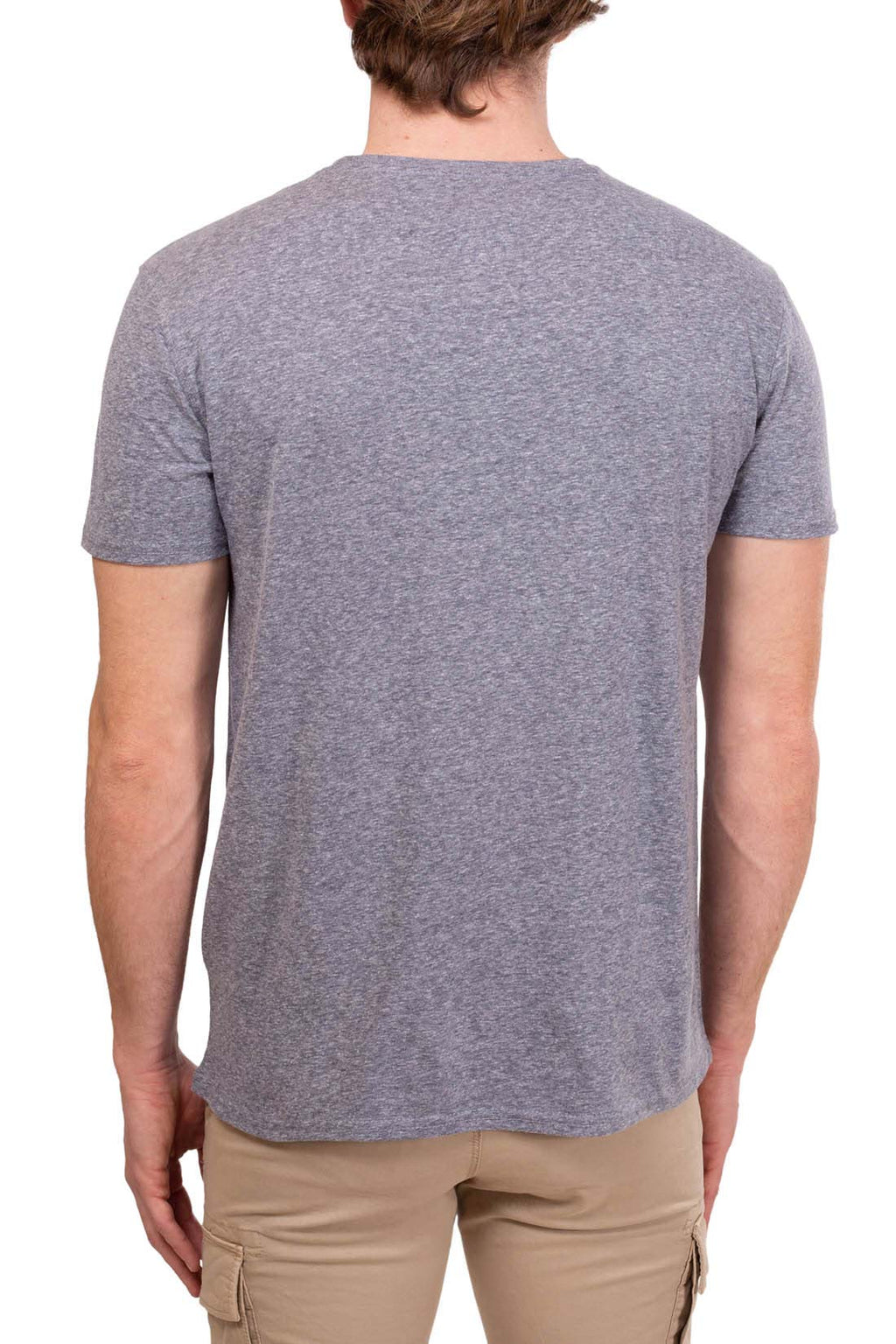 TOMMY JEANS - Men's basic T-shirt-3