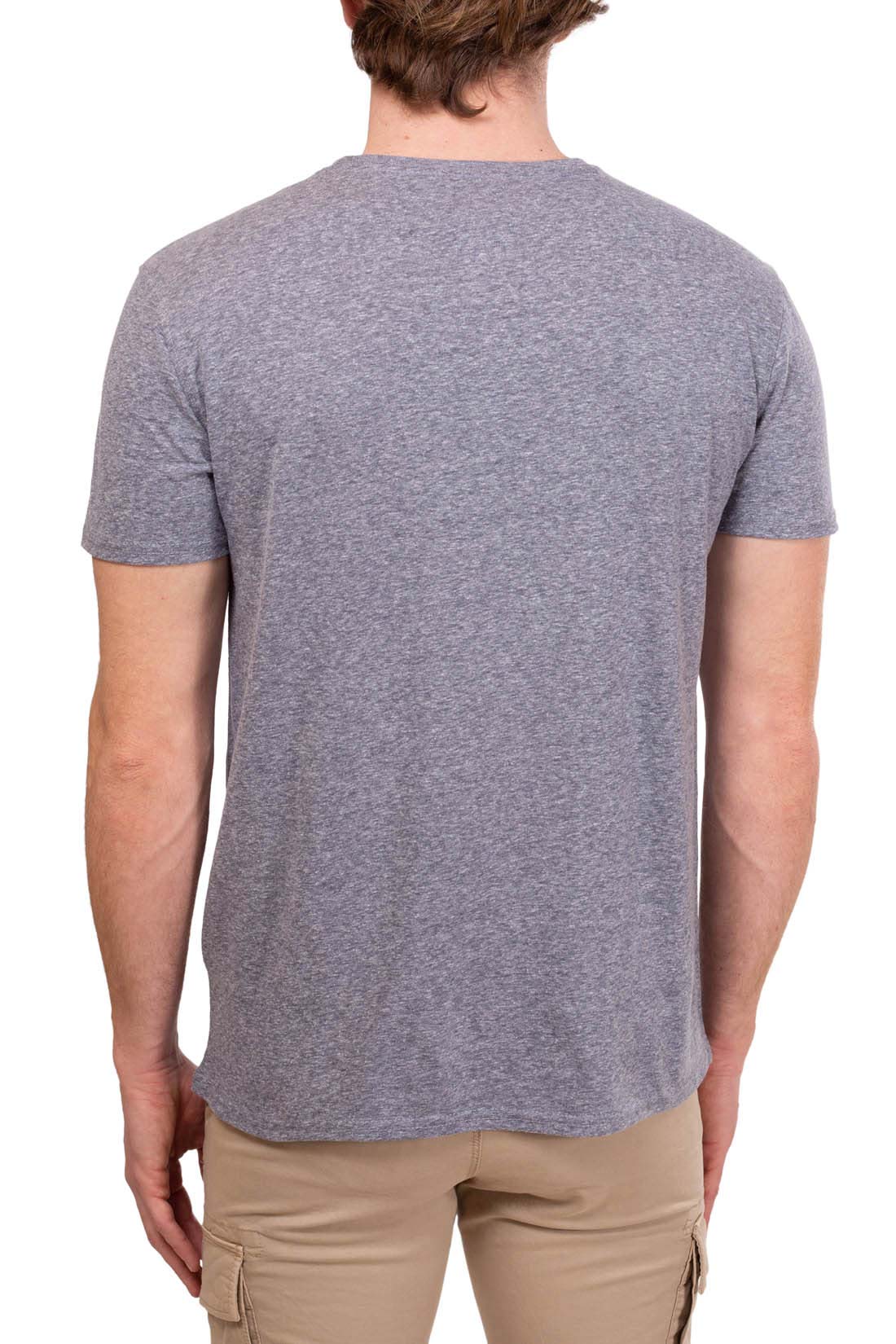 TOMMY JEANS - Men's basic T-shirt-3