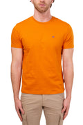 NAPAPIJRI - Men's logo basic T-shirt - Size XL-5