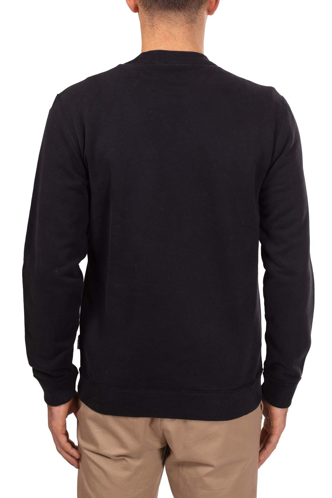 NAPAPIJRI - Men's Bamardi sweatshirt  - Size S-5