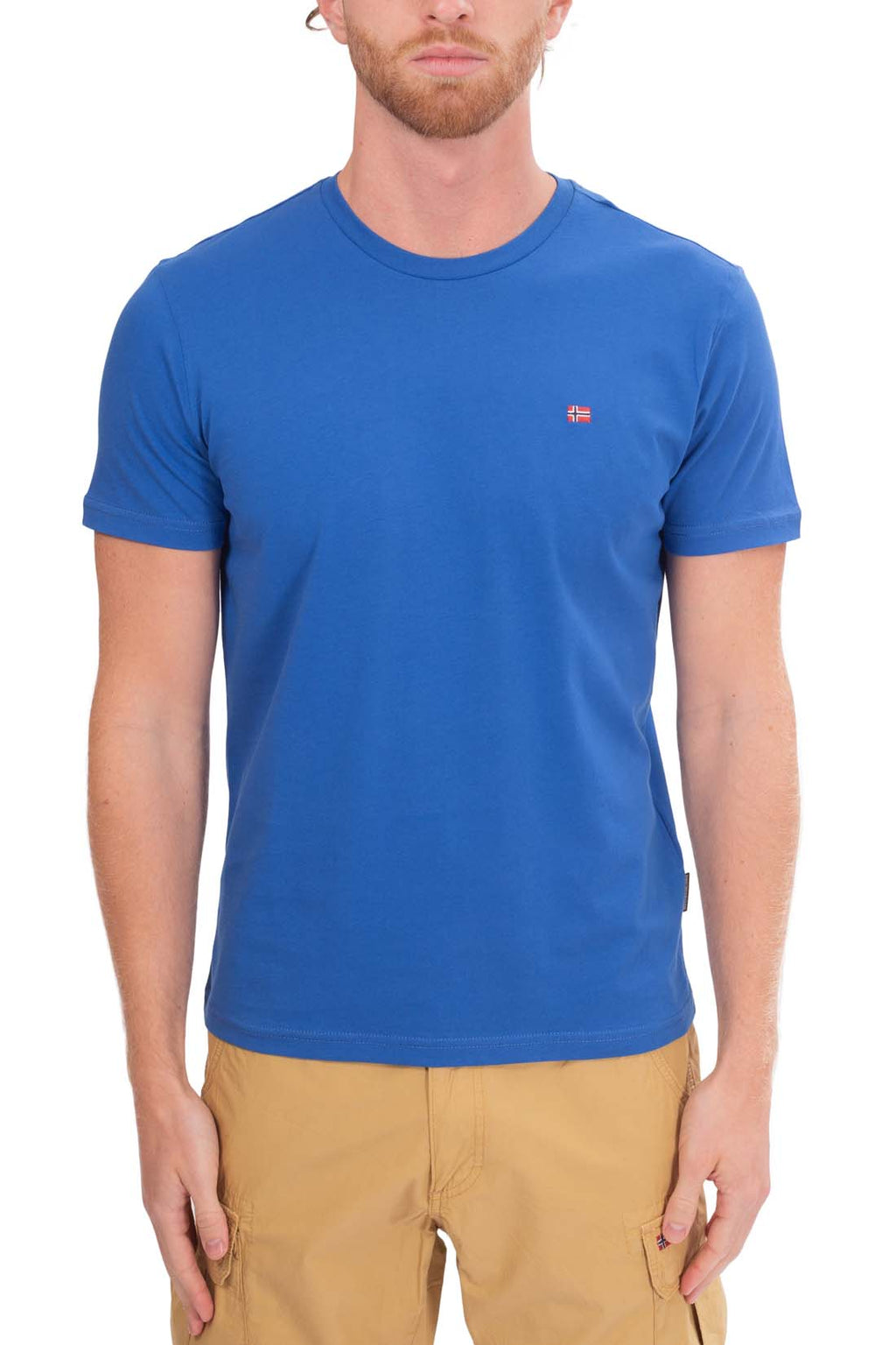 NAPAPIJRI - Men's Salis T-shirt  - Size 3XL-0