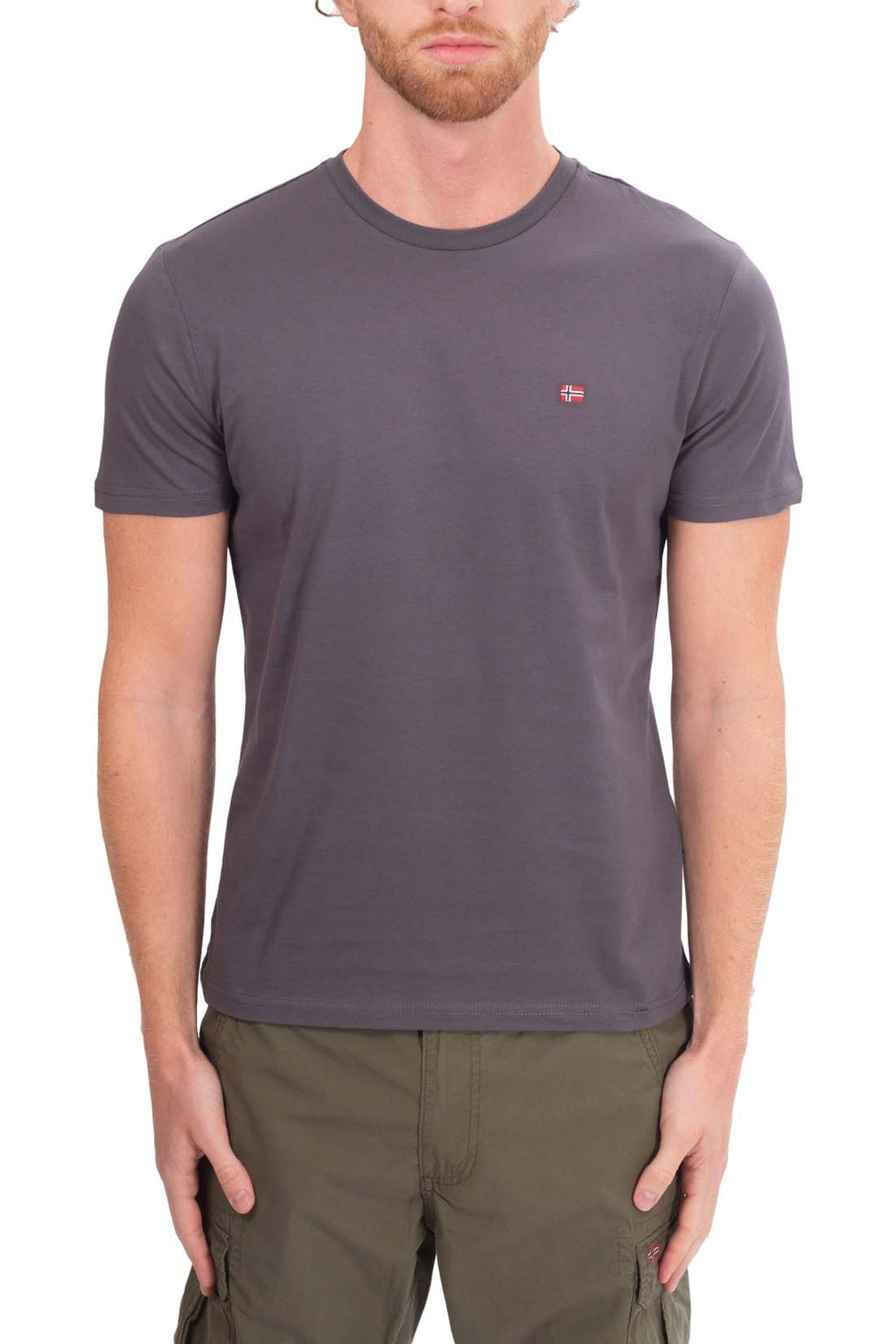 NAPAPIJRI - Men's Salis T-shirt  - Size 3XL-4