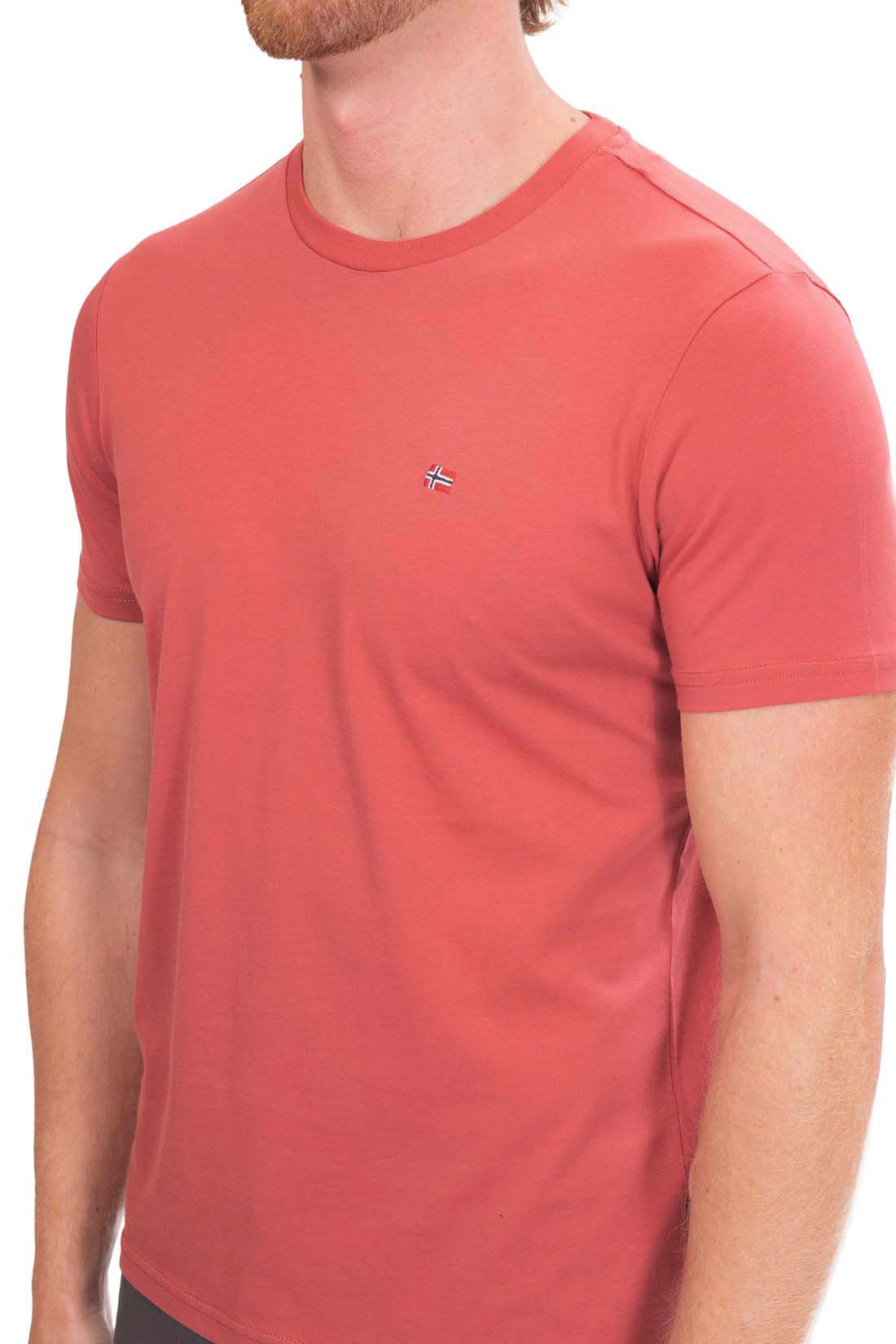 NAPAPIJRI - Men's Salis T-shirt  - Size 3XL-14