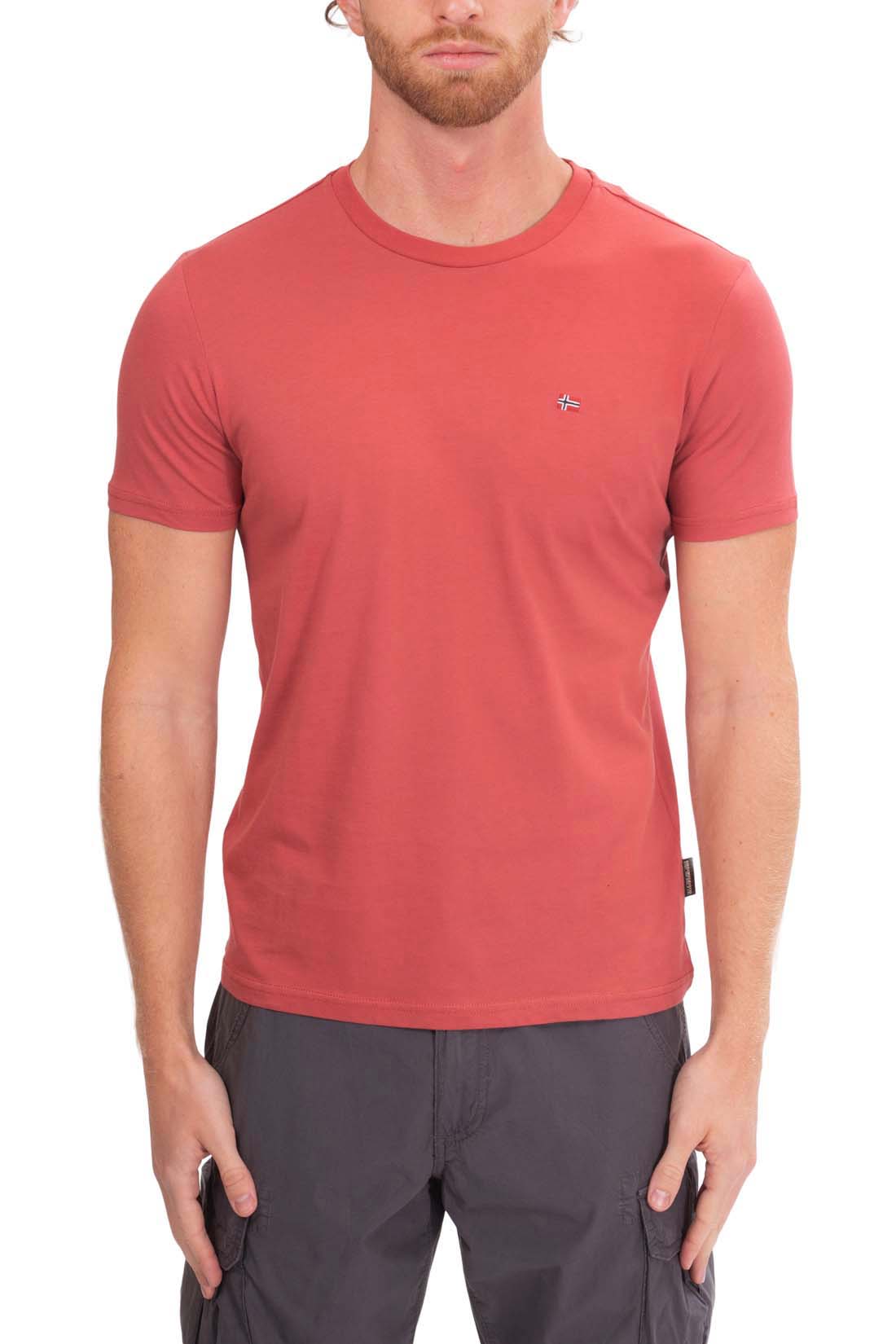 NAPAPIJRI - Men's Salis T-shirt  - Size 3XL-0