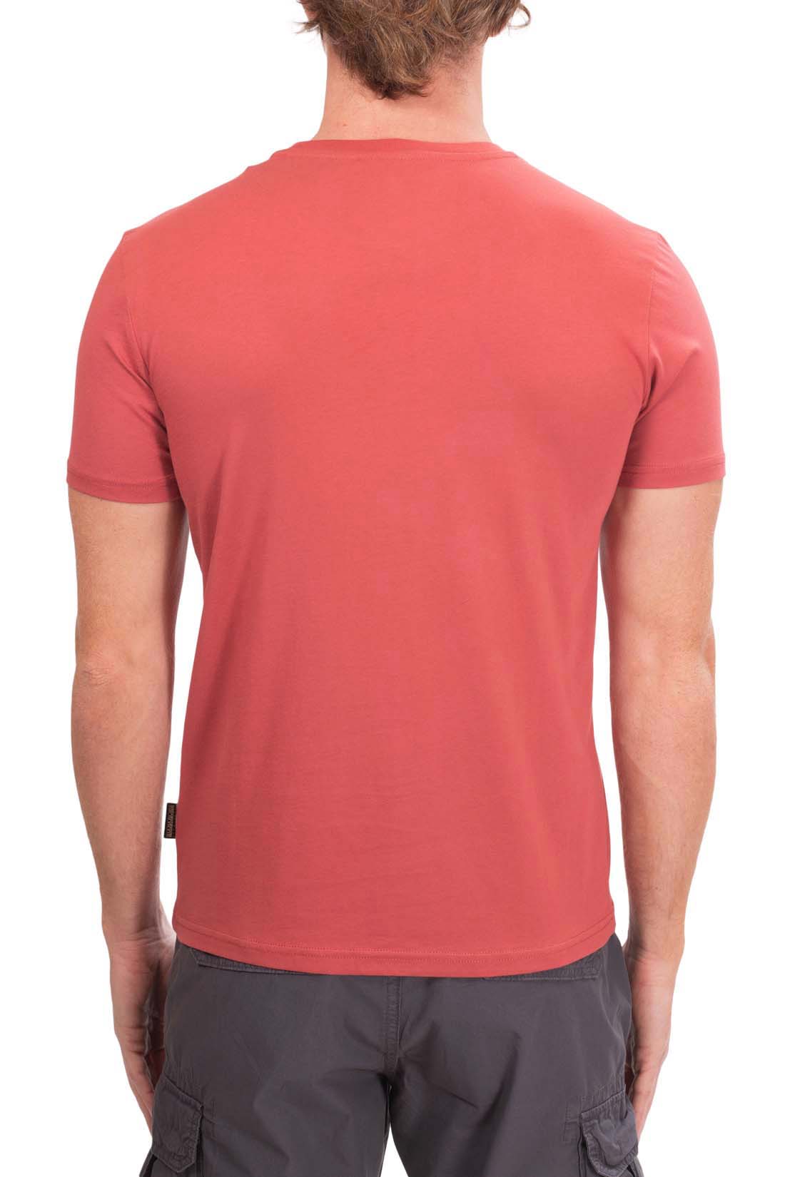 NAPAPIJRI - Men's Salis T-shirt  - Size 3XL-15