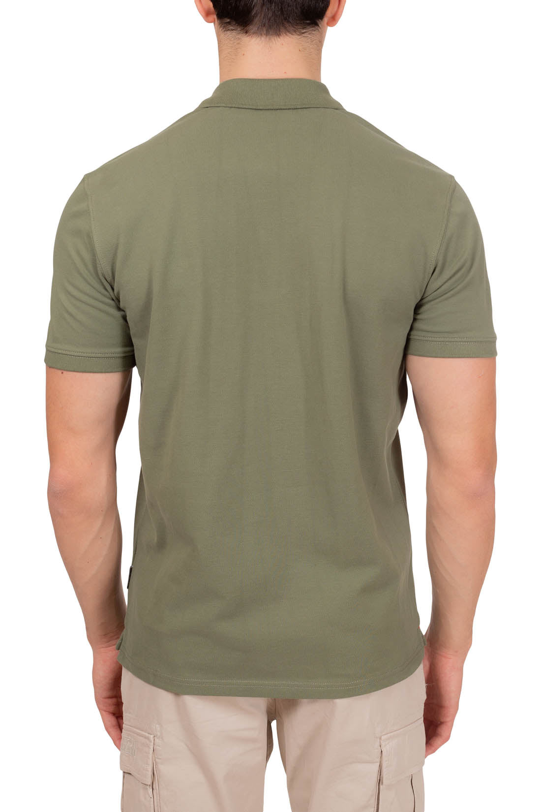 NAPAPIJRI - Men's Eruggy polo shirt  - Size 3XL-18