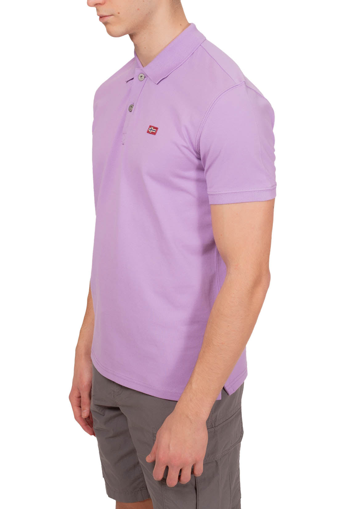 NAPAPIJRI - Men's Eruggy polo shirt  - Size 3XL-35