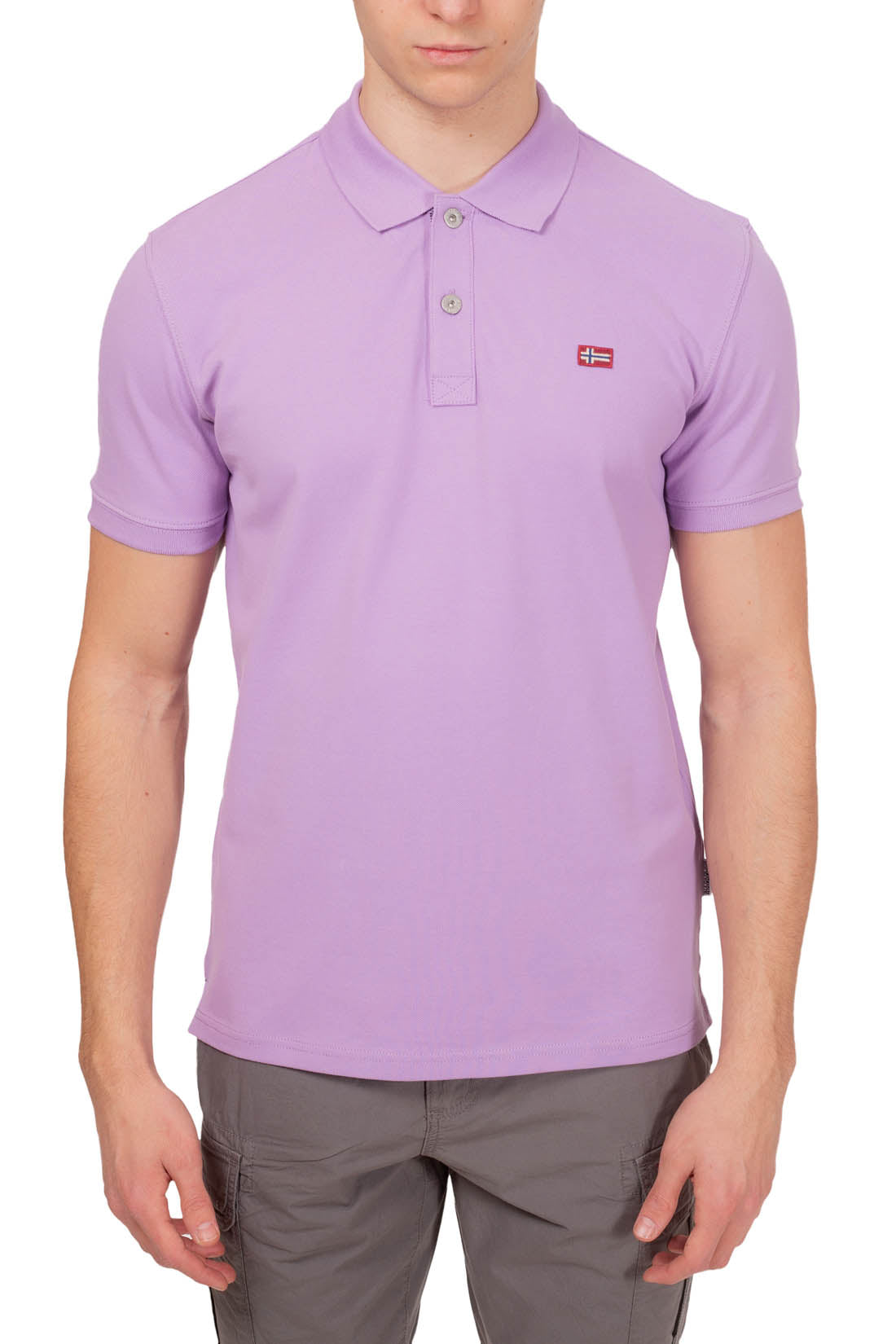 NAPAPIJRI - Men's Eruggy polo shirt  - Size 3XL-33
