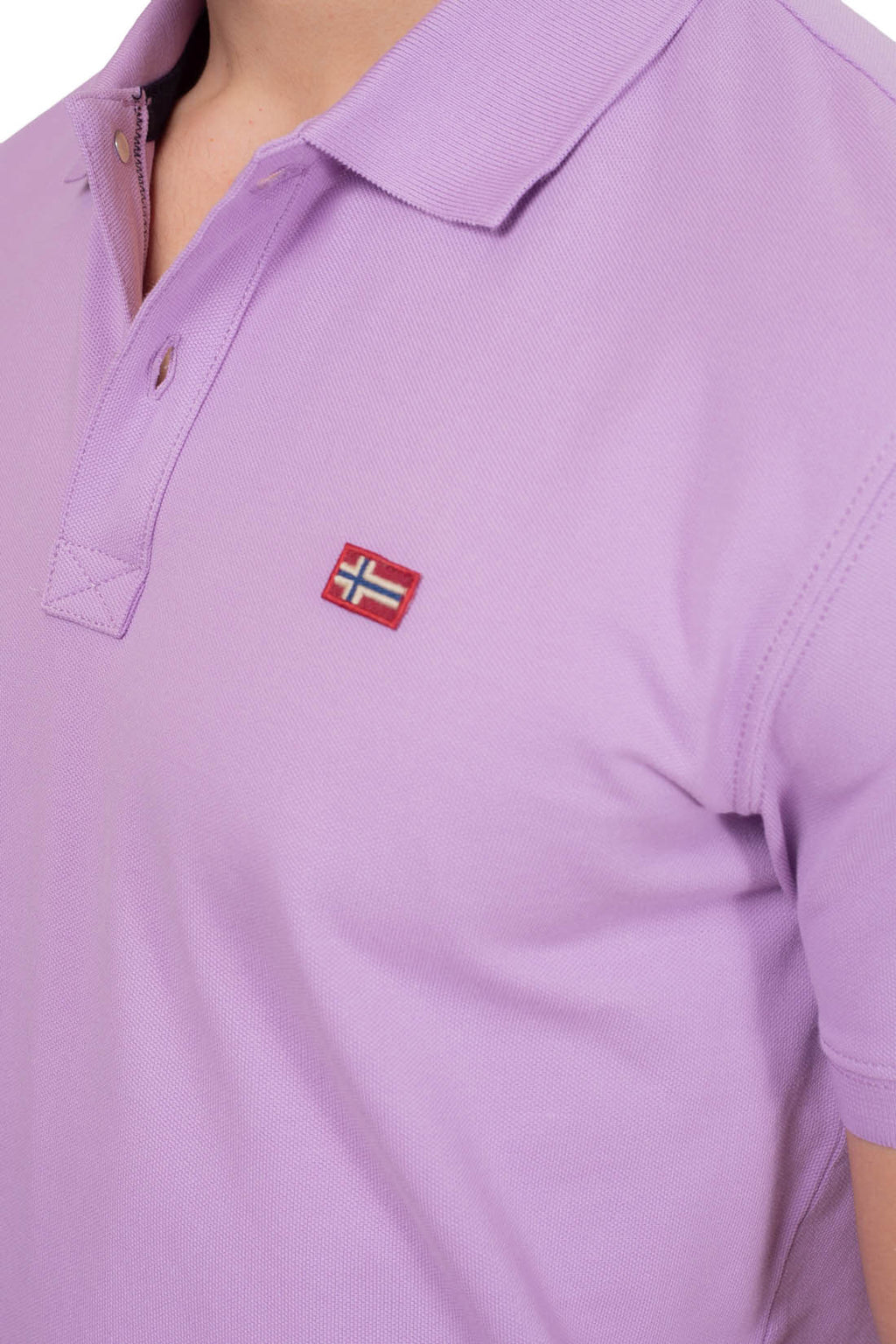 NAPAPIJRI - Men's Eruggy polo shirt  - Size 3XL-32