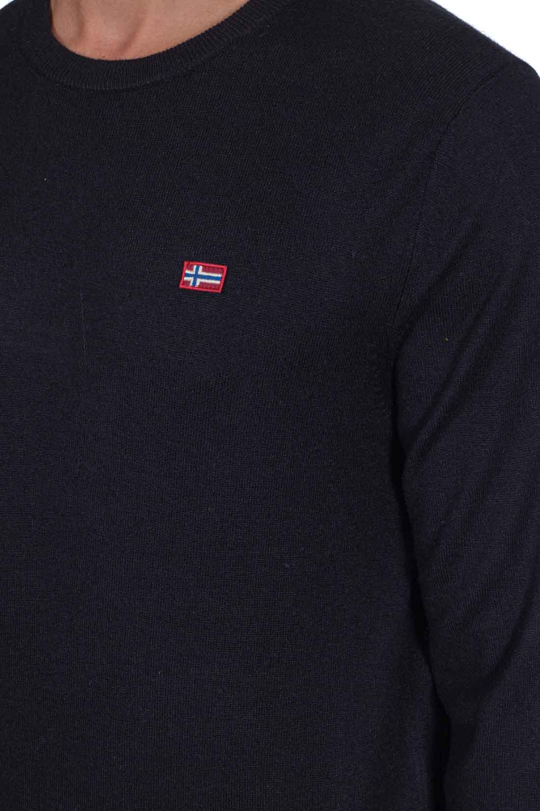NAPAPIJRI - Men's Donori pullover  - Size S-5