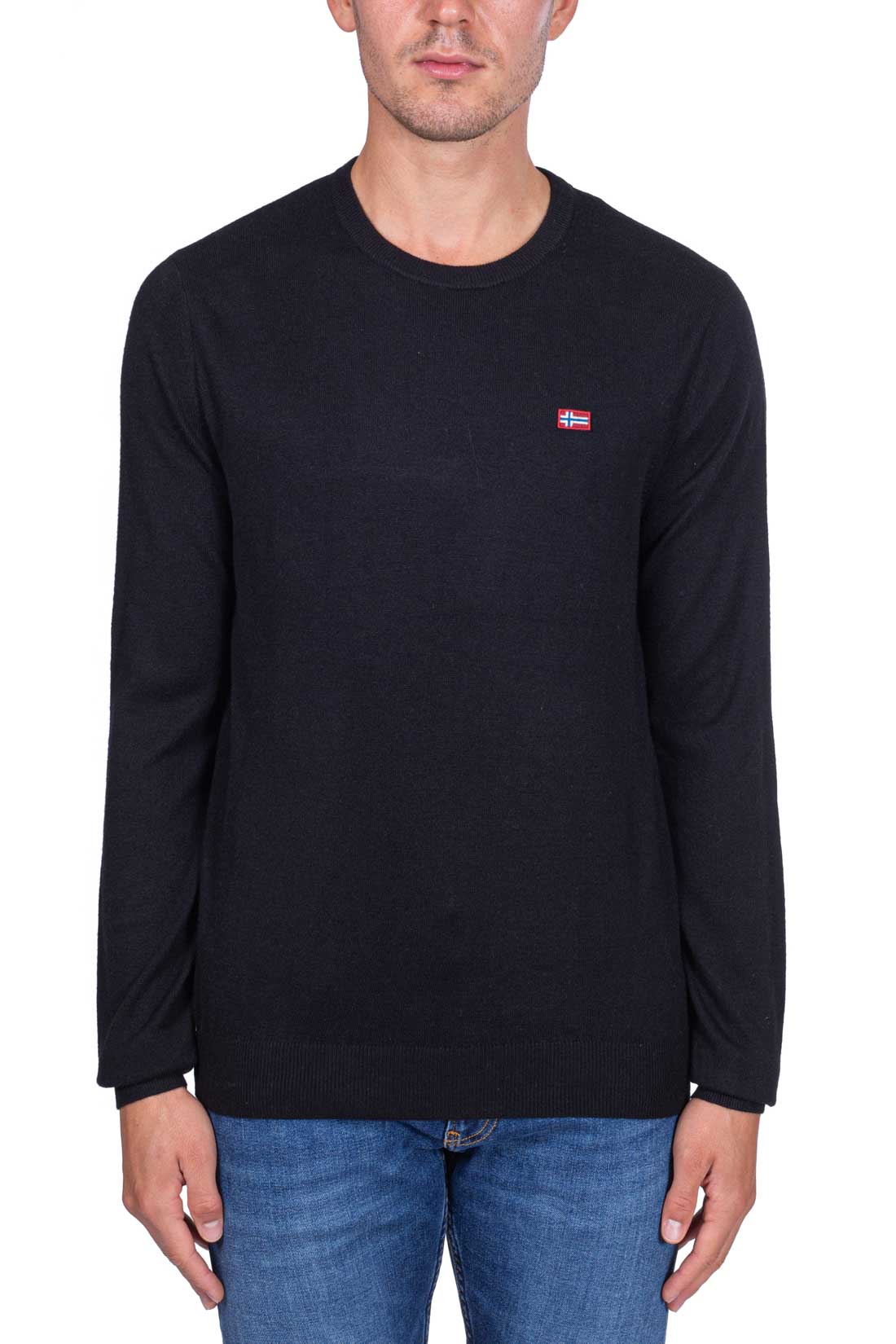 NAPAPIJRI - Men's Donori pullover  - Size S-1