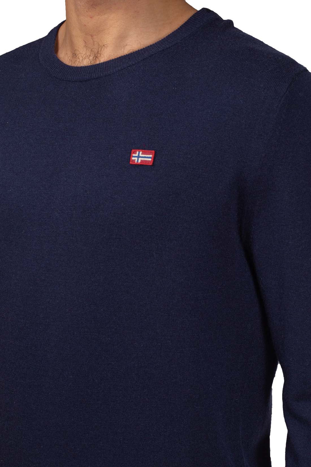 NAPAPIJRI - Men's Donori pullover  - Size S-8