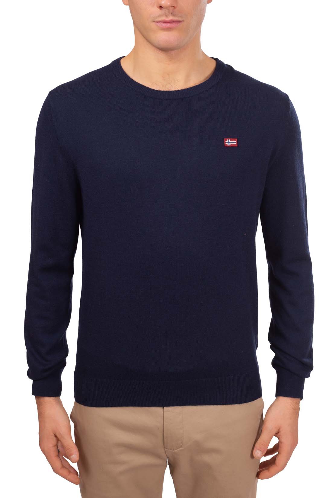 NAPAPIJRI - Men's Donori pullover  - Size S-7