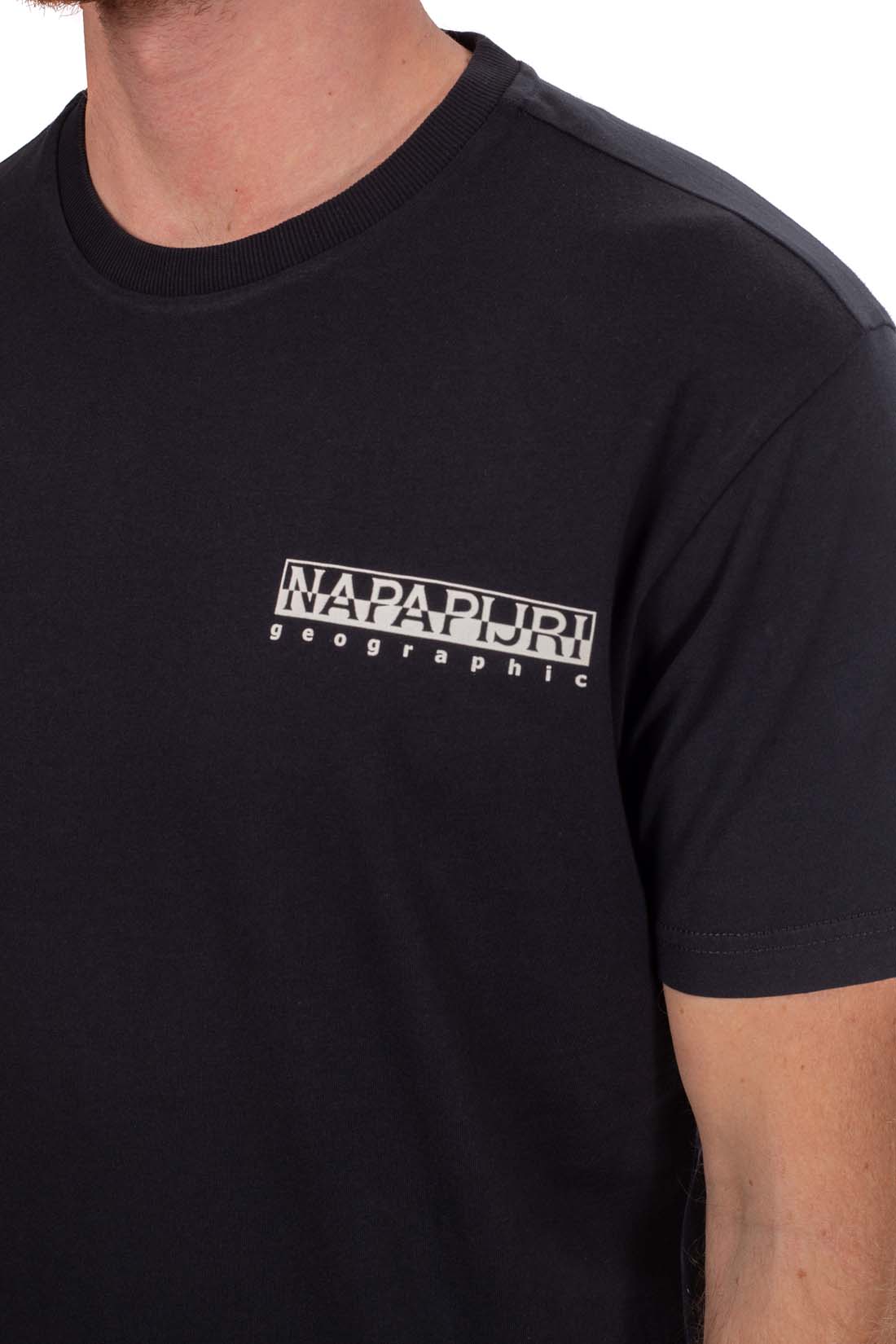 NAPAPIJRI - Men's Quintino T-shirt-8