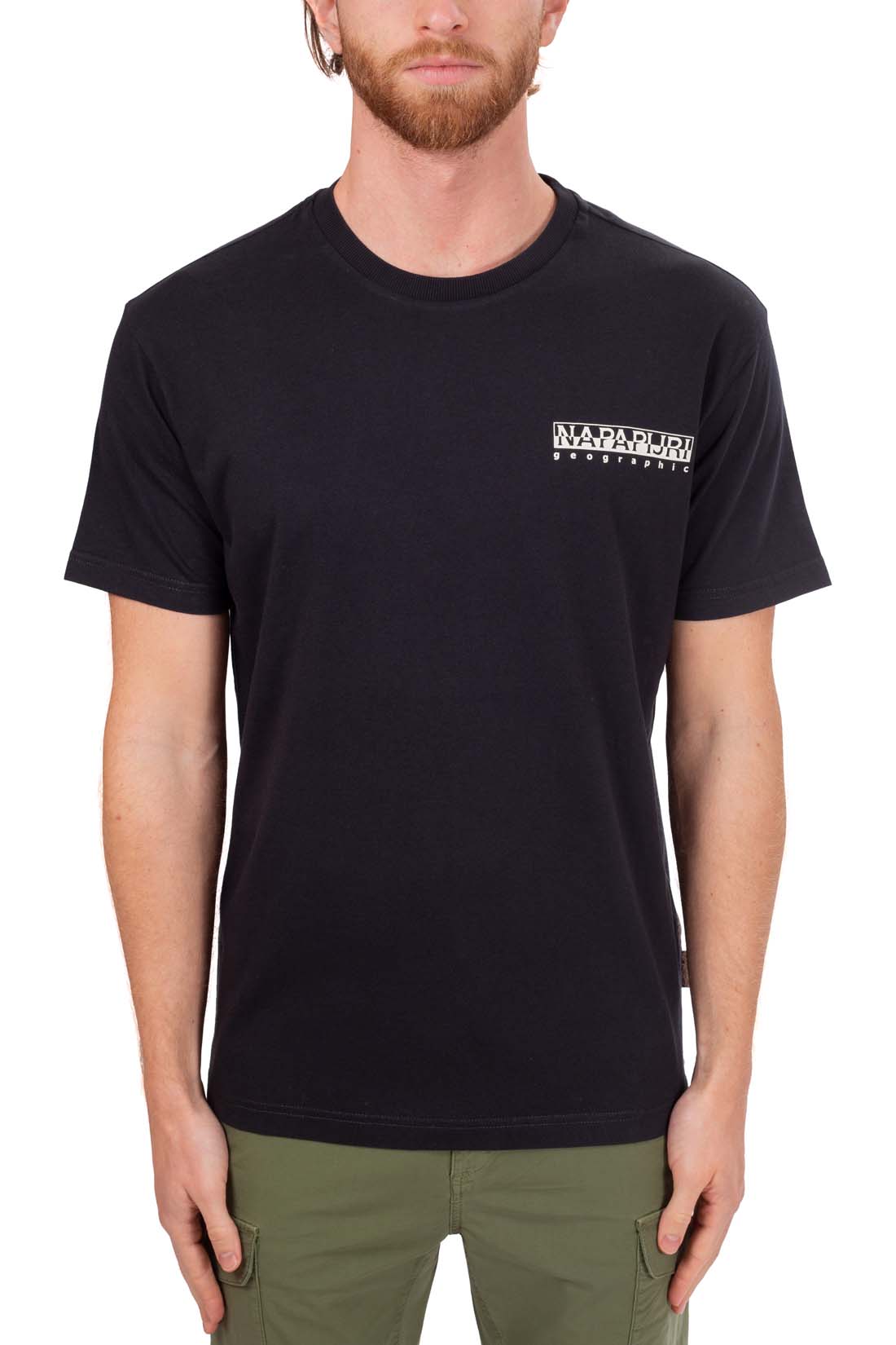 NAPAPIJRI - Men's Quintino T-shirt-7