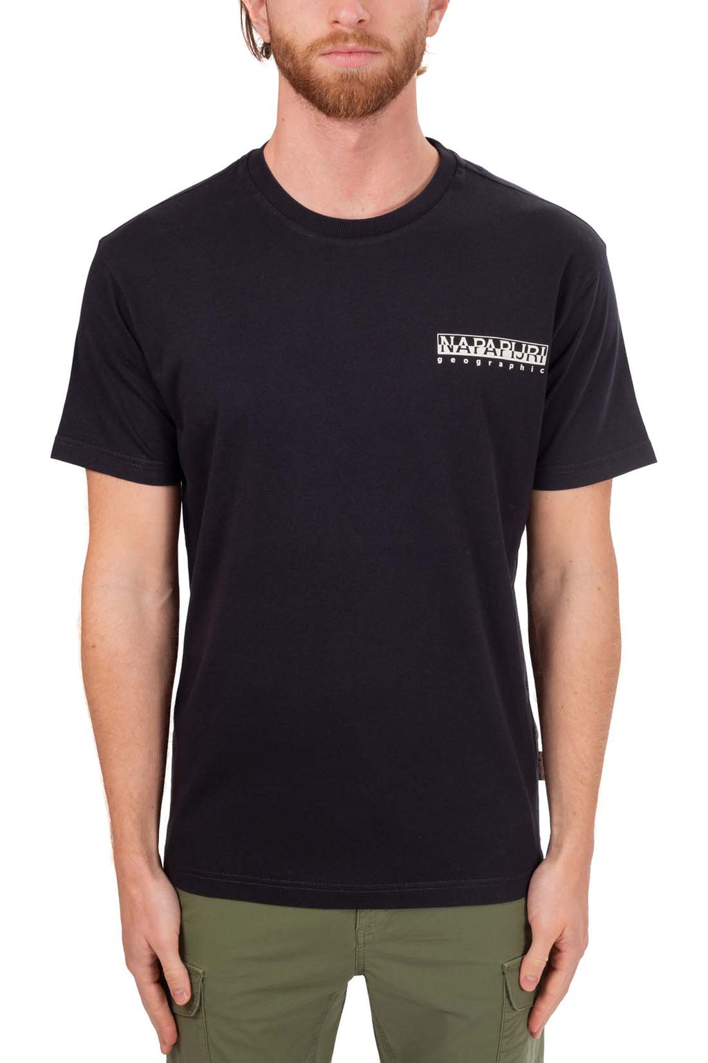 NAPAPIJRI - Men's Quintino T-shirt-10