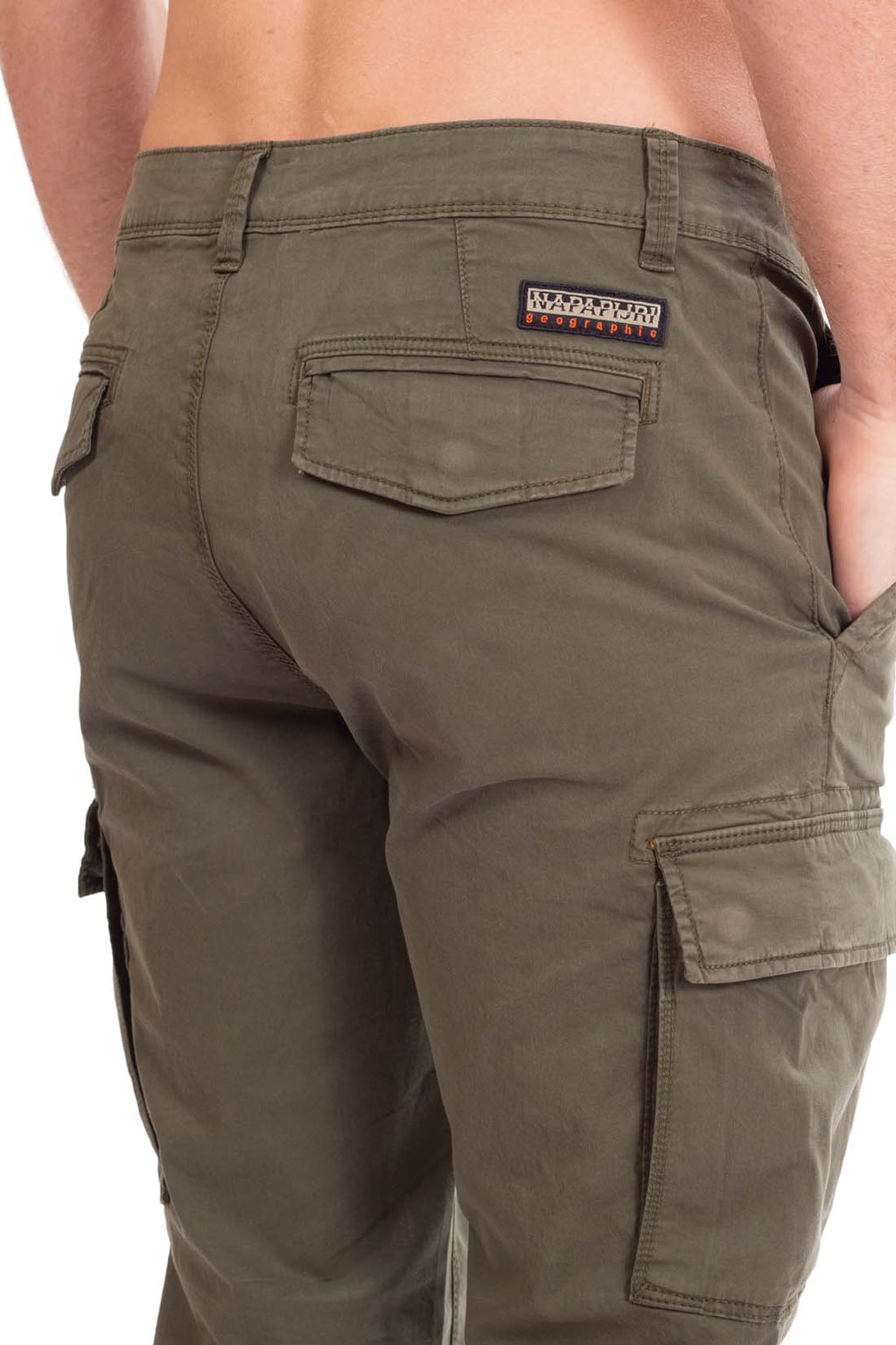 NAPAPIJRI - Men's Moto cargo trousers  - Size 29-2