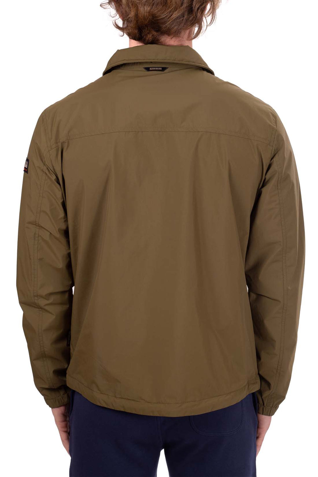 NAPAPIJRI - Men's Lathuille jacket-6