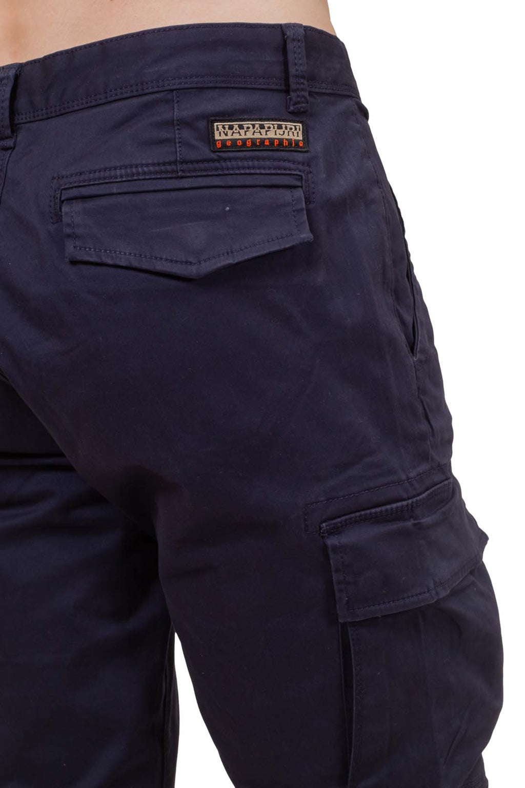 NAPAPIJRI - Men's Moto Winter cargo trousers  - Size 40-2