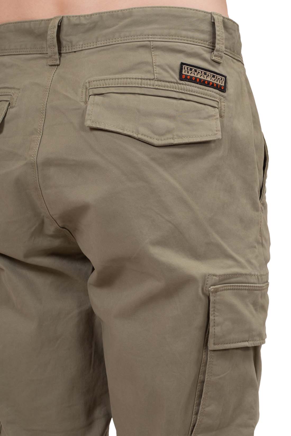 NAPAPIJRI - Men's Moto Winter cargo trousers  - Size 40-5