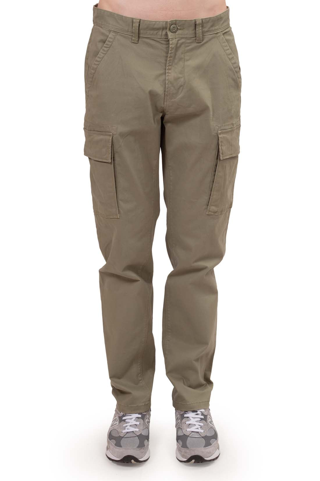 NAPAPIJRI - Men's Moto Winter cargo trousers  - Size 40-4