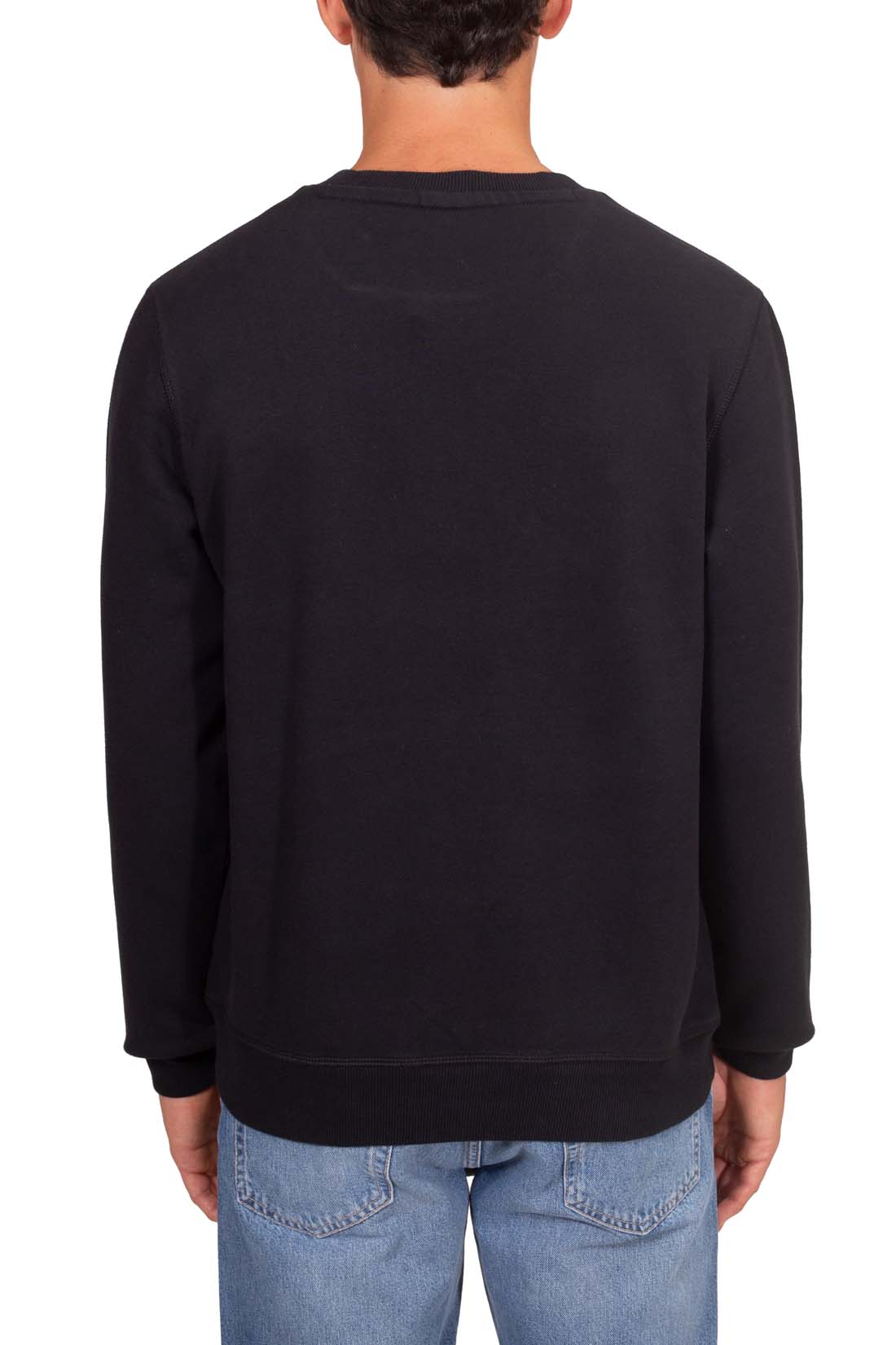 NAPAPIJRI - Men's crewneck Bient sweatshirt  - Size 3XL-0
